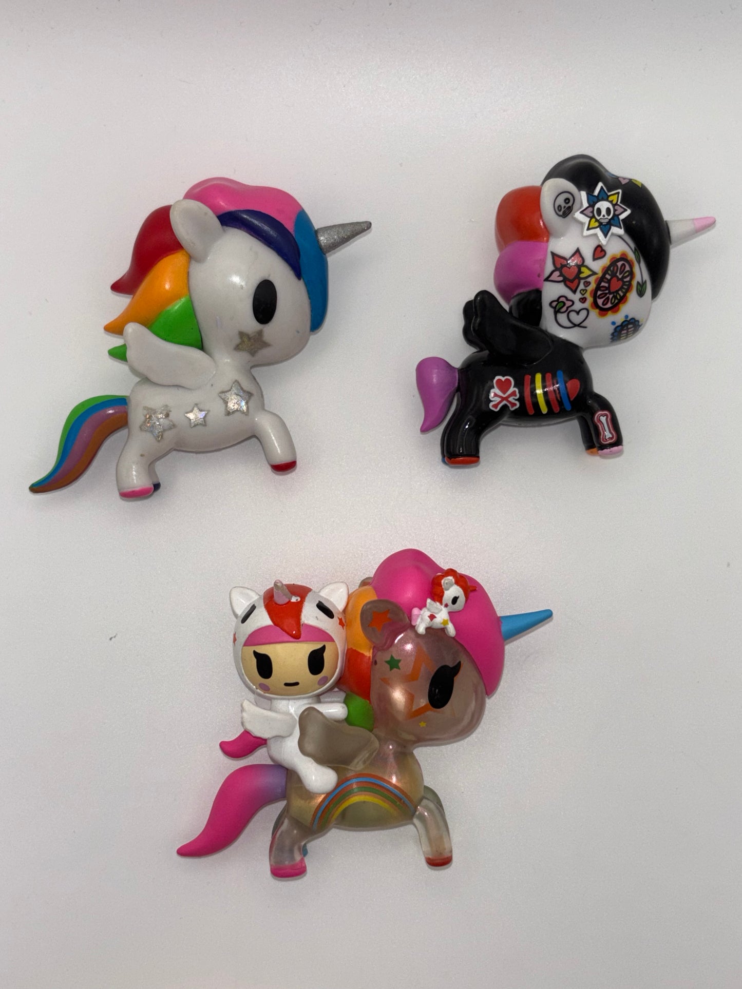 Unicorn Pendants- Small & Large Size