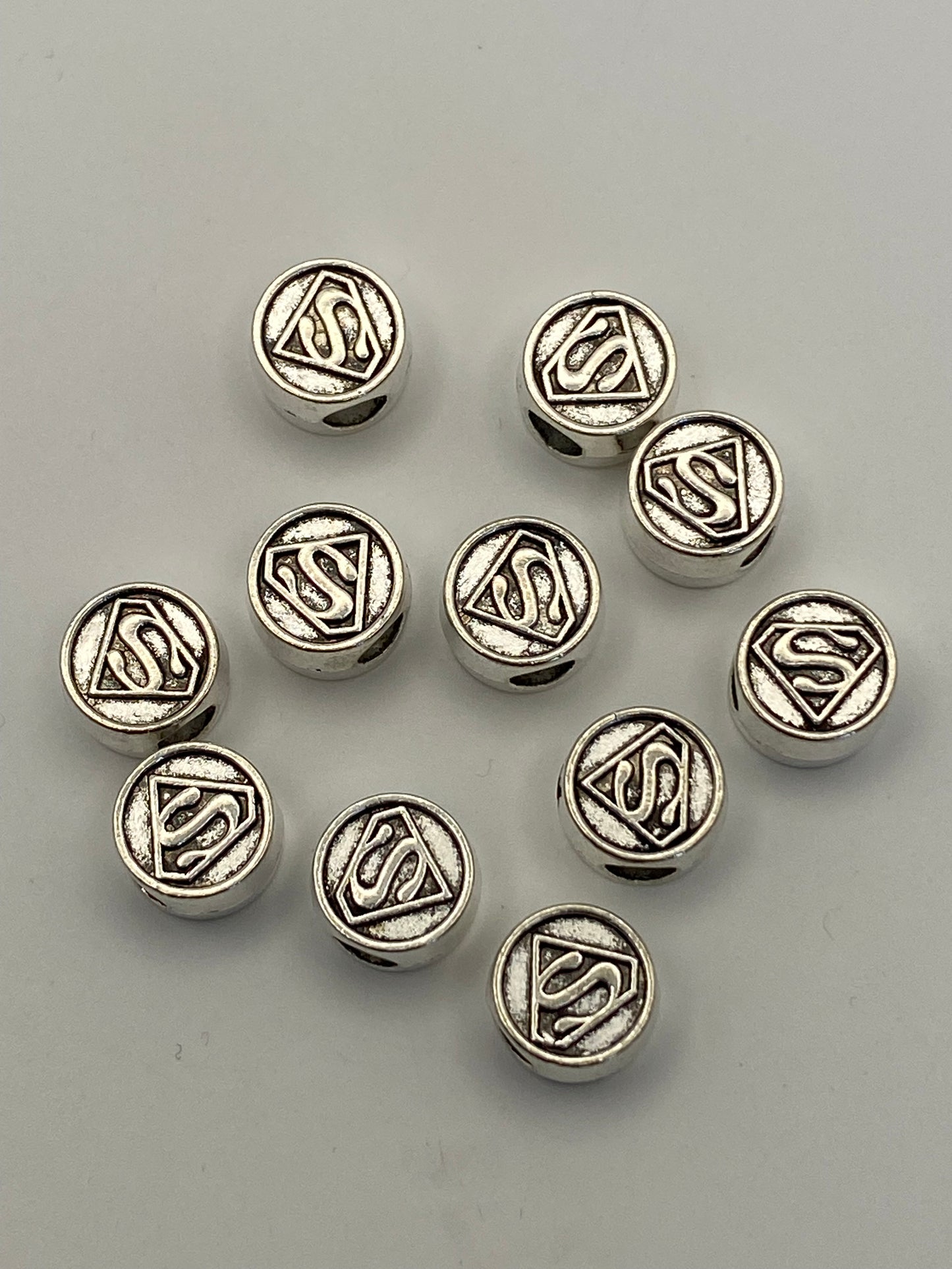 Metal Beads (Not For Pens)