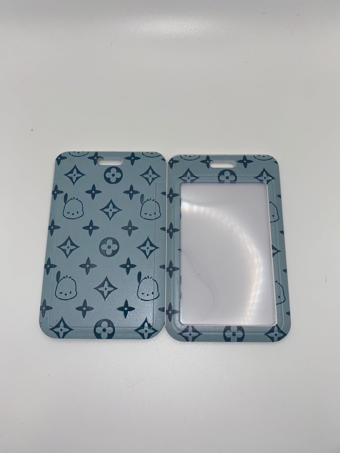 Hard Protective Card Holders- Variety Of Styles & Themes 1Pc