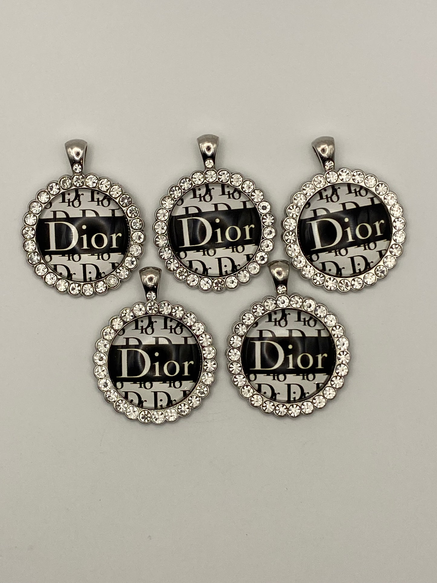 Inspired Style Metal Charm Pendants- 1Pc Unless Otherwise Noted