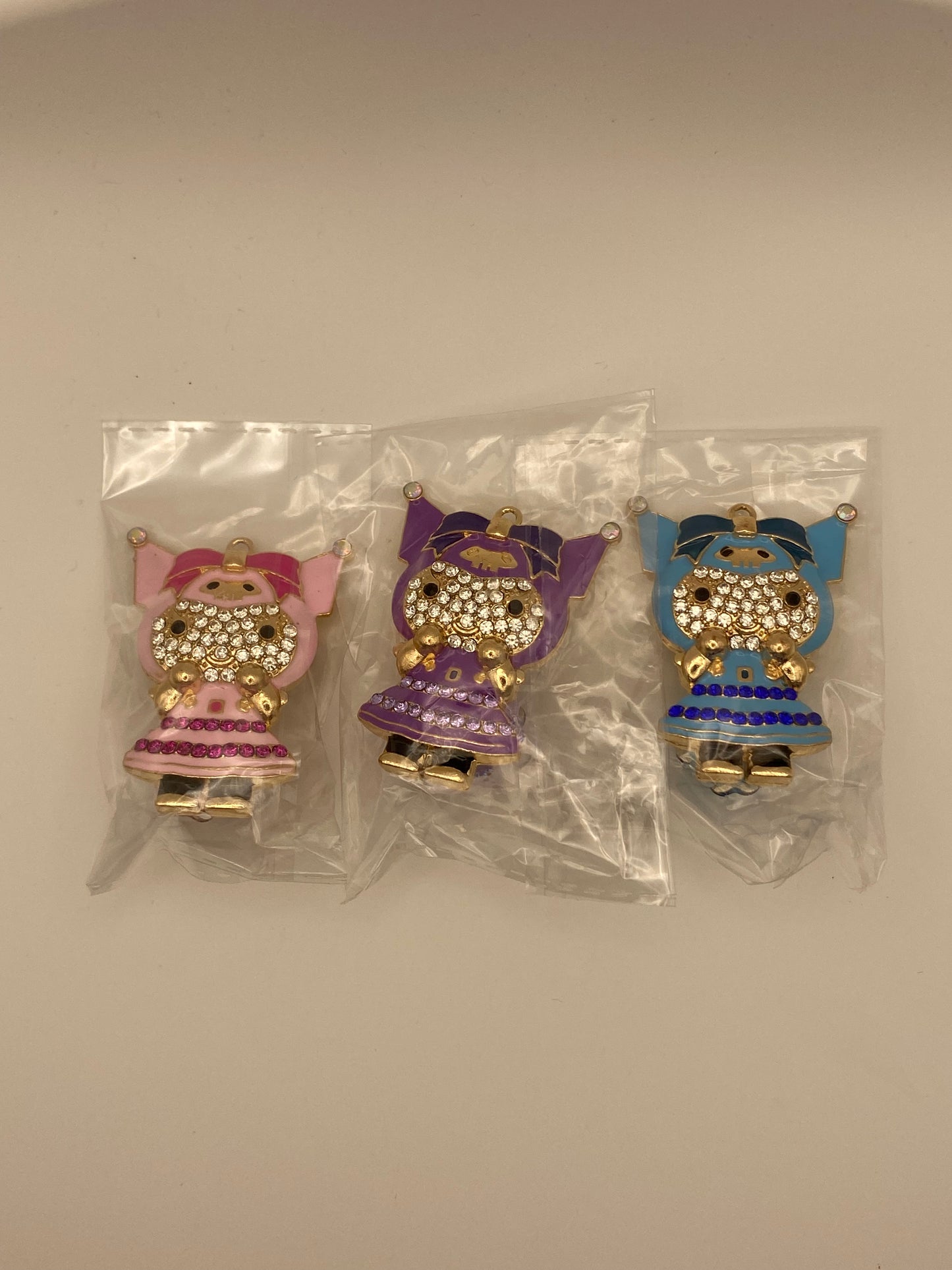 Fancy Character Beads In Many Styles (1Pc)