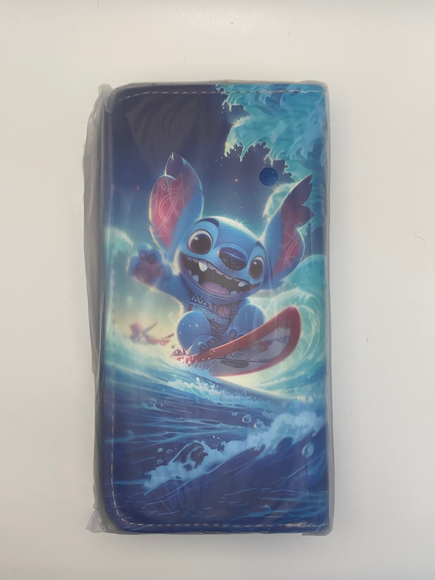Character Zipper Wallet- Long & Half Styles