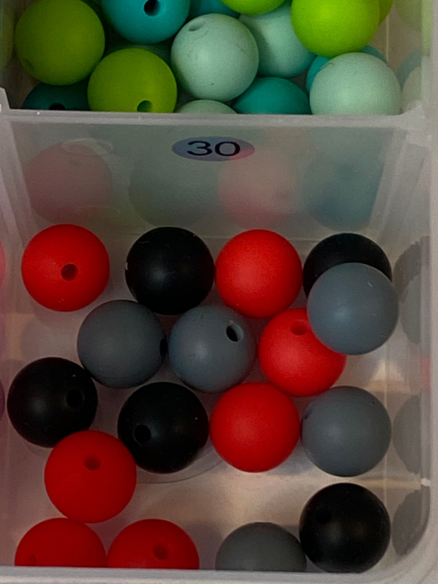 06-Silicone Beads
