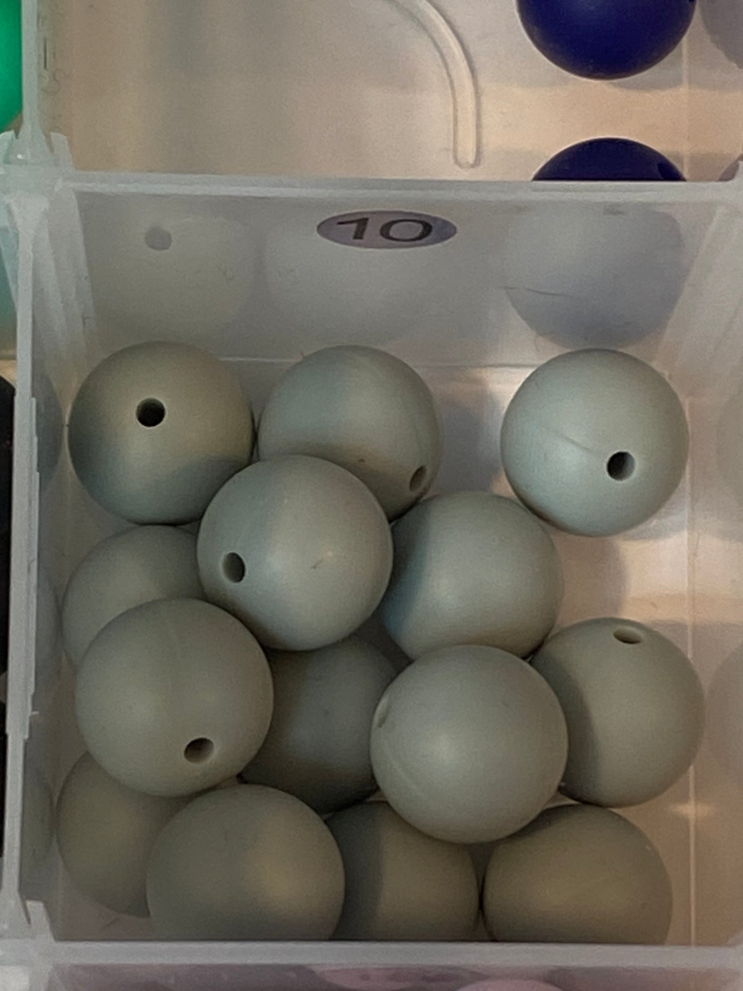 06-Silicone Beads