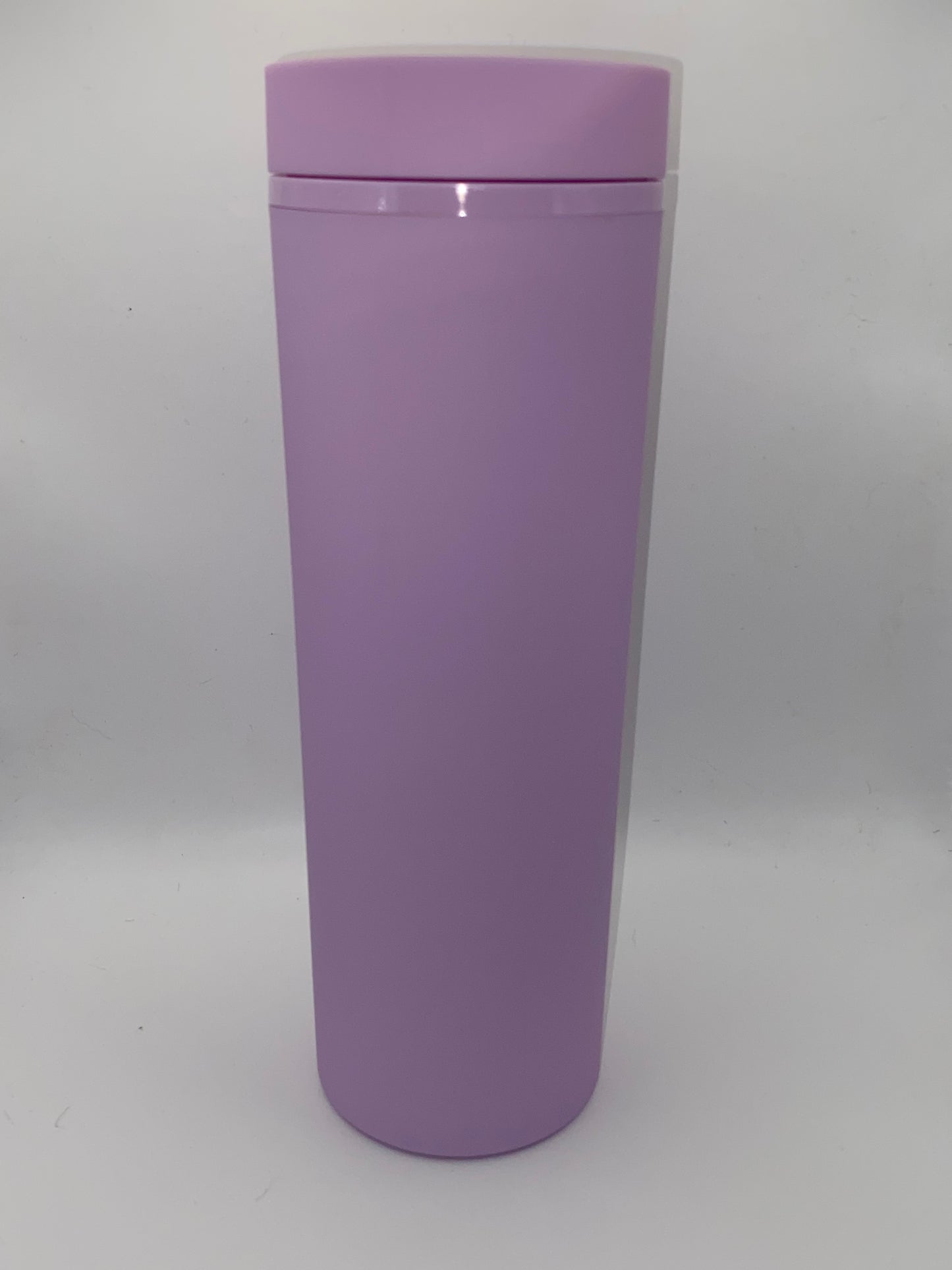 Blank Acrylic, Glass, & Stainless Steel Cups For DIY In Several Styles