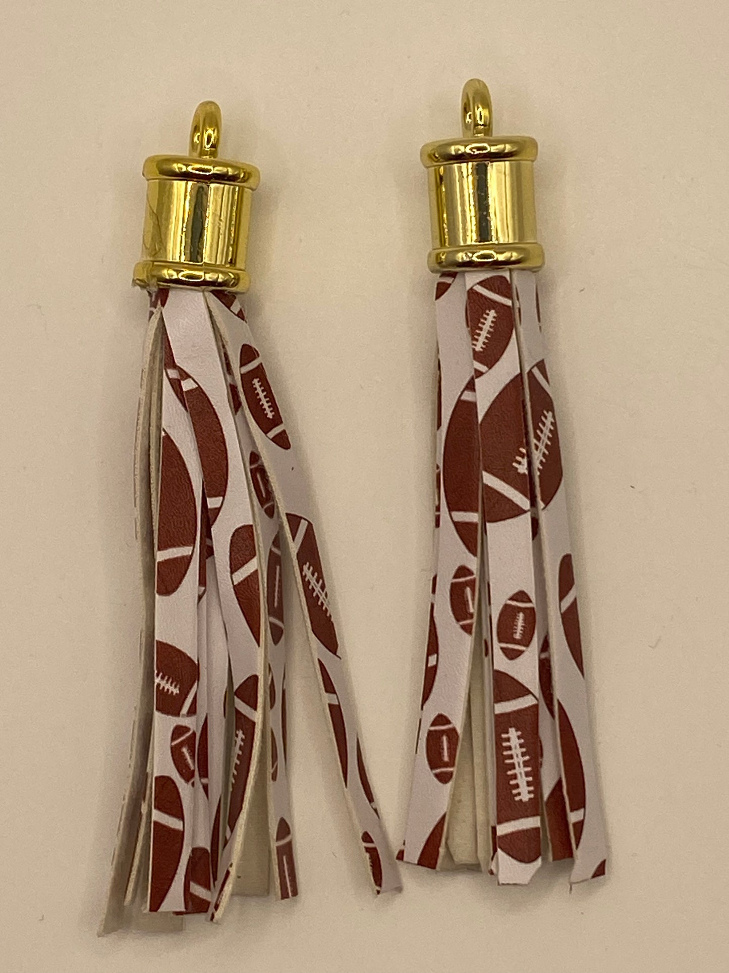 Sport Ball Tassels (2Pcs)