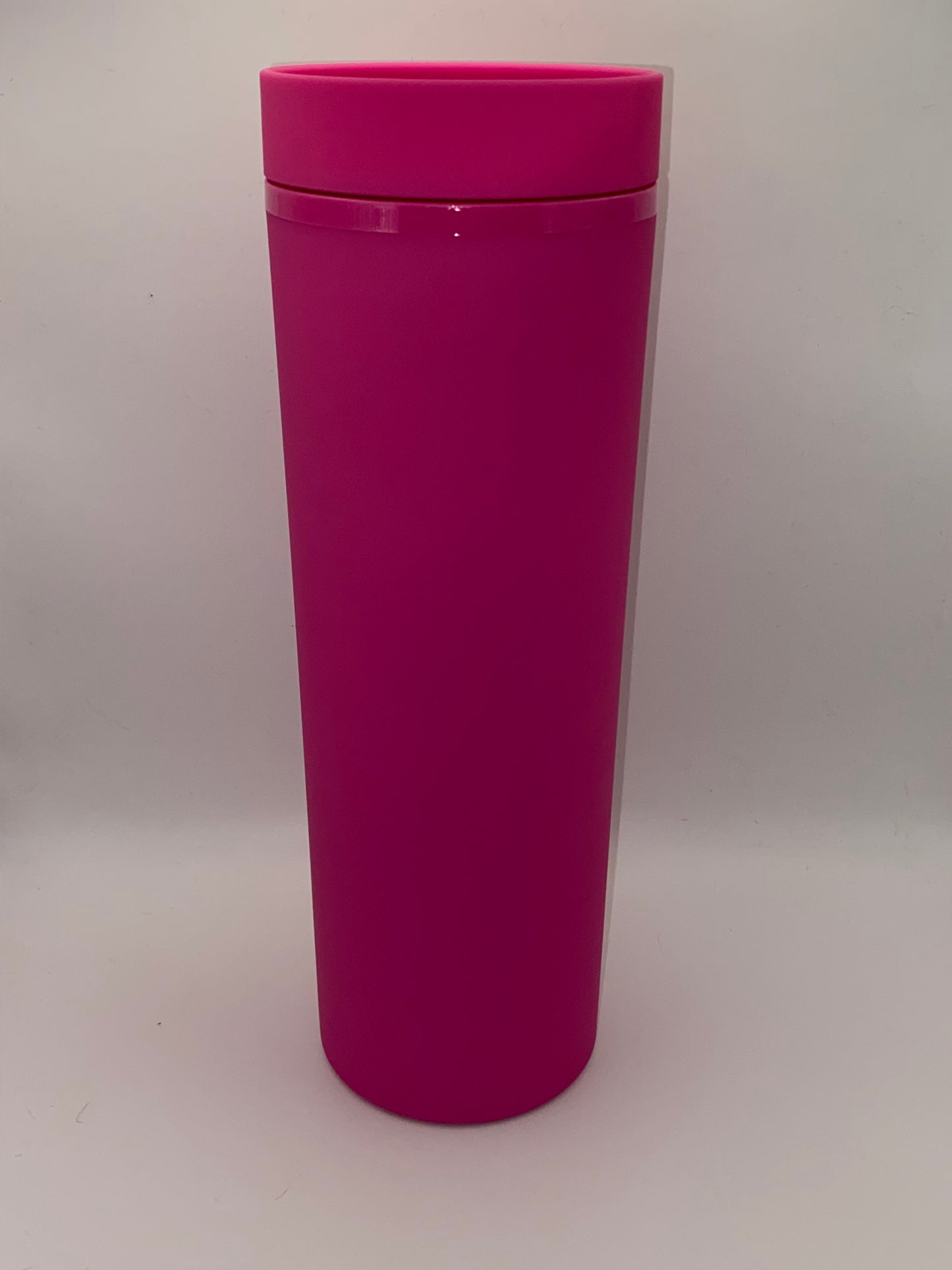 Blank Acrylic, Glass, & Stainless Steel Cups For DIY In Several Styles