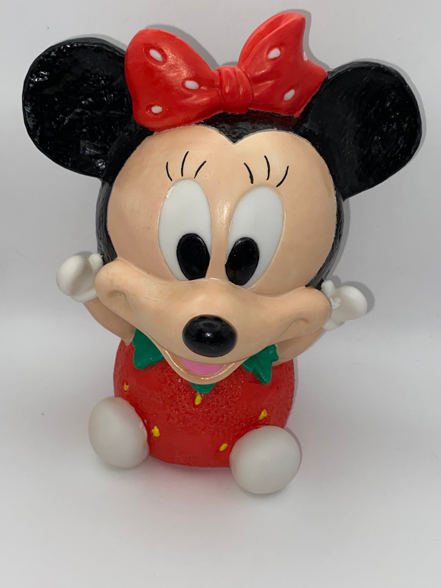 Hand Painted Character Coin Banks- Perfect For Rhinestoning