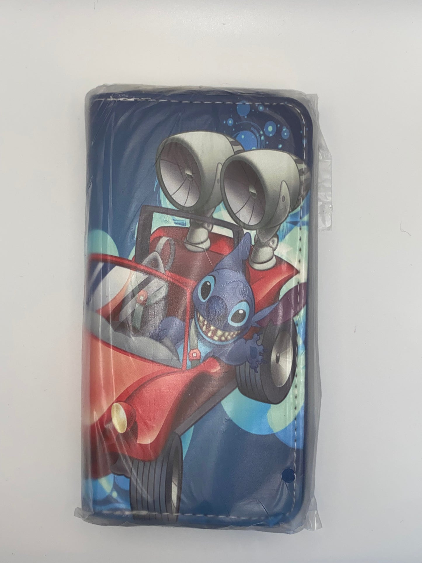 Character Zipper Wallet- Long & Half Styles