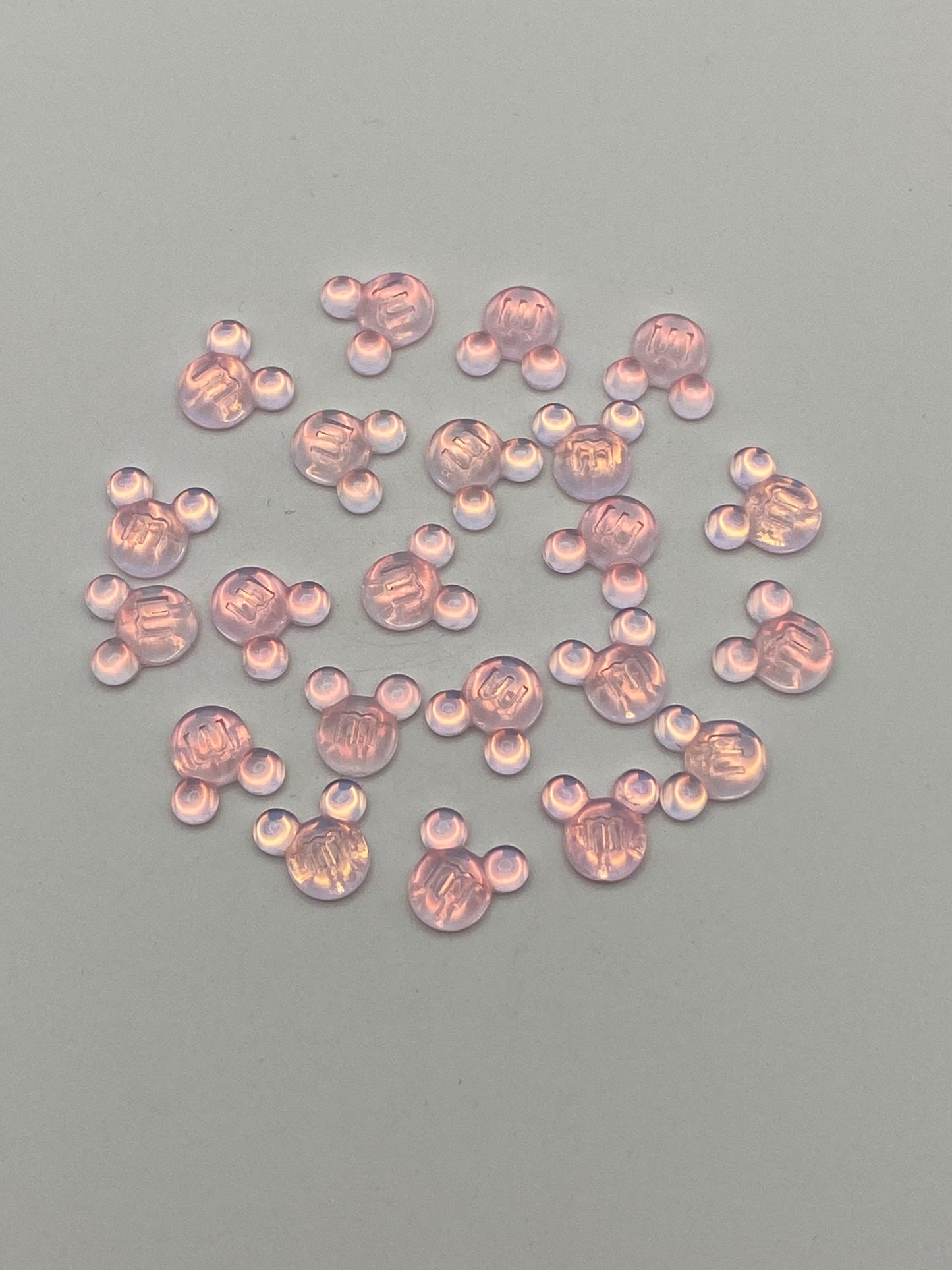 Acrylic Nail Charms In Various Themes- Great For DIY Beads, Pens & More!