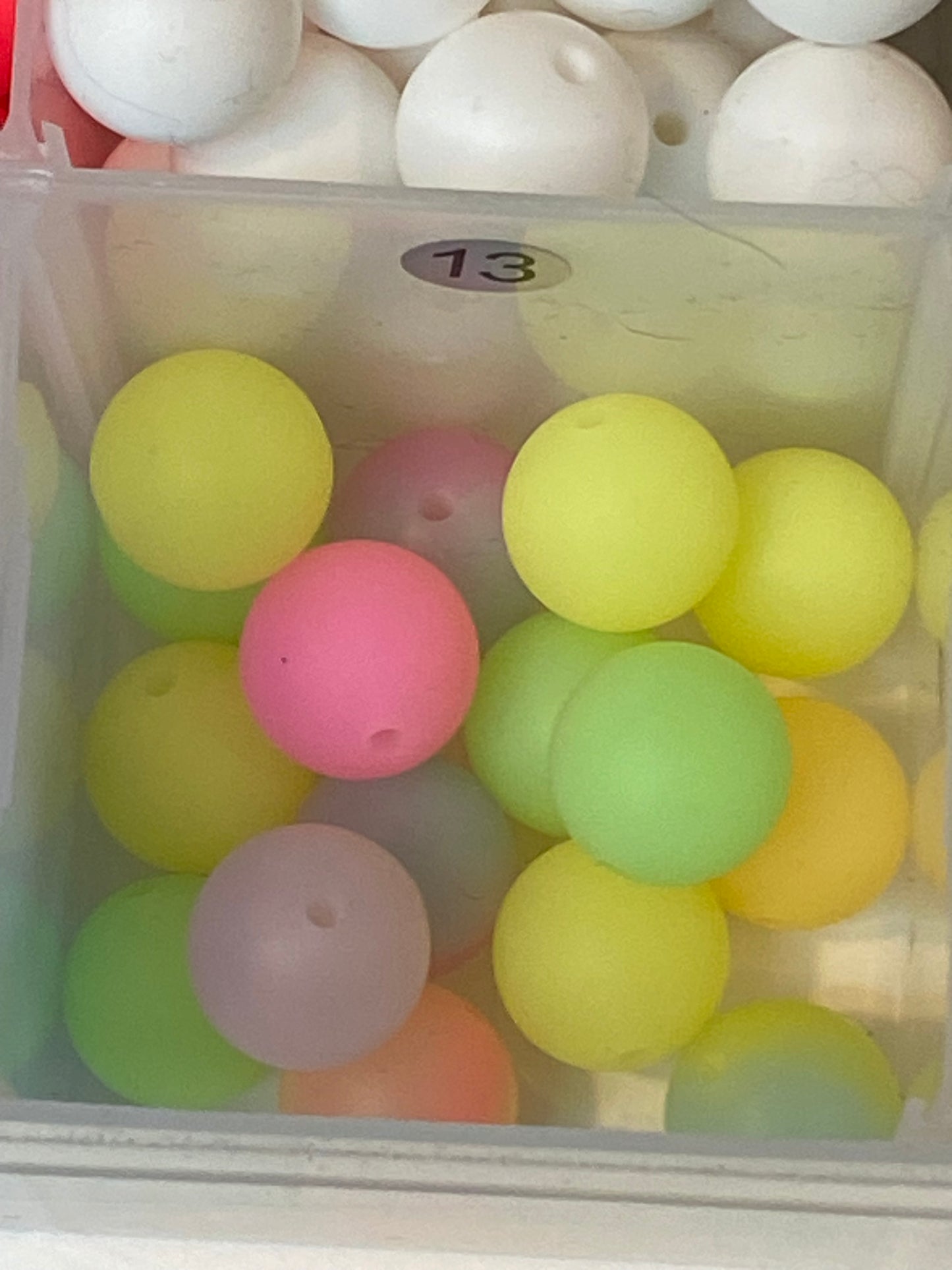 06-Silicone Beads