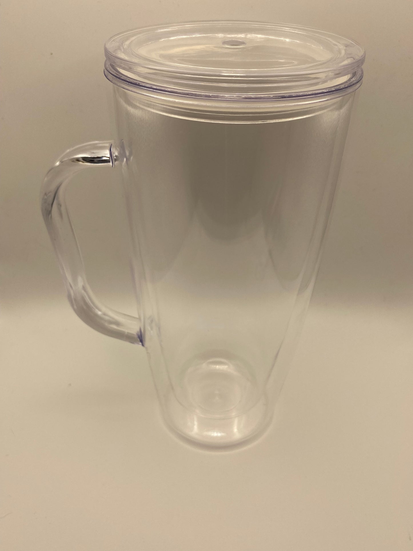 Blank Acrylic, Glass, & Stainless Steel Cups For DIY In Several Styles