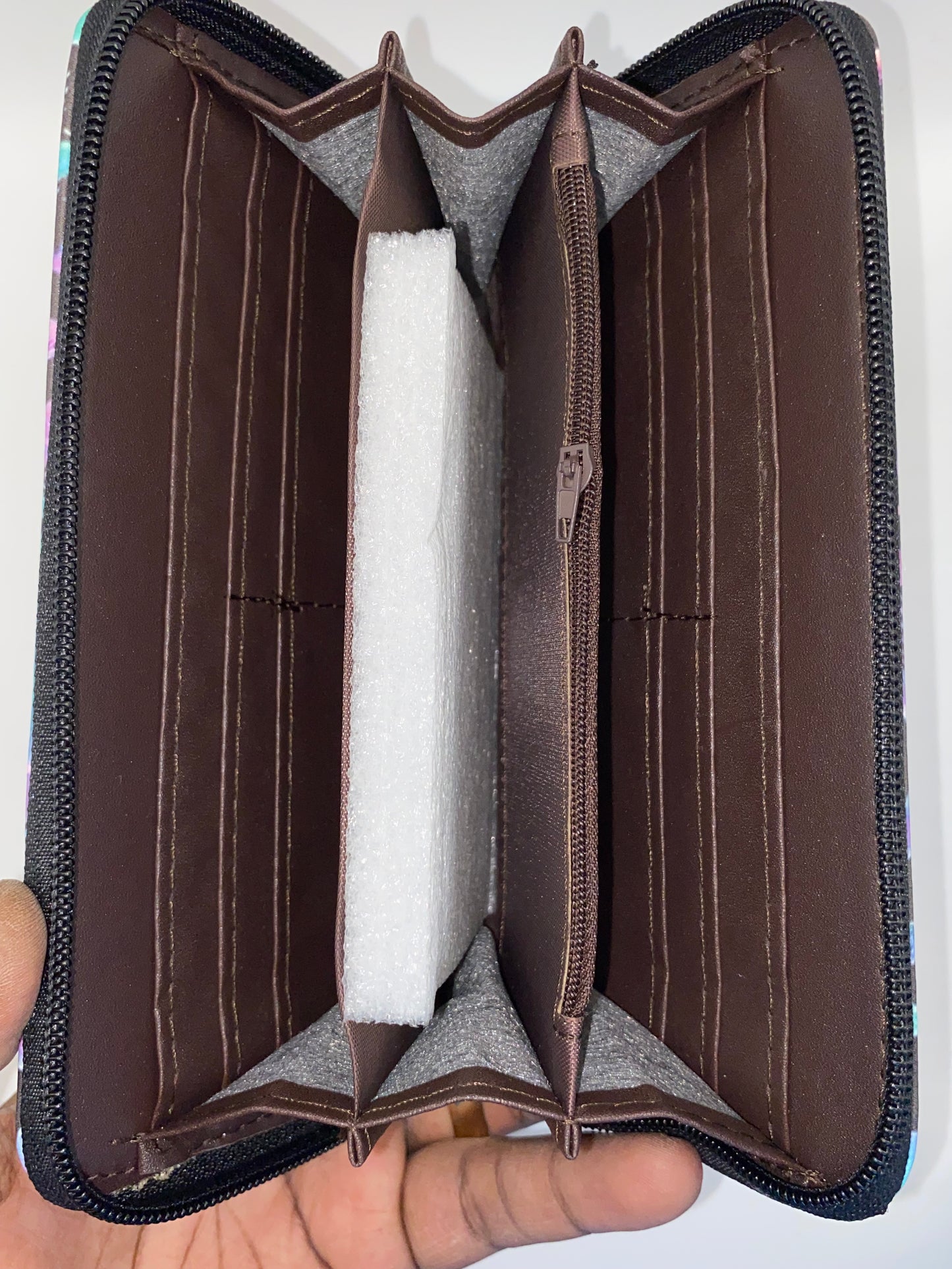 Character Zipper Wallet- Long & Half Styles