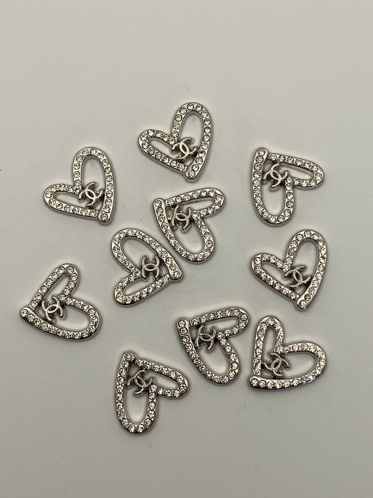 Inspired Theme Metal & Acrylic Charms