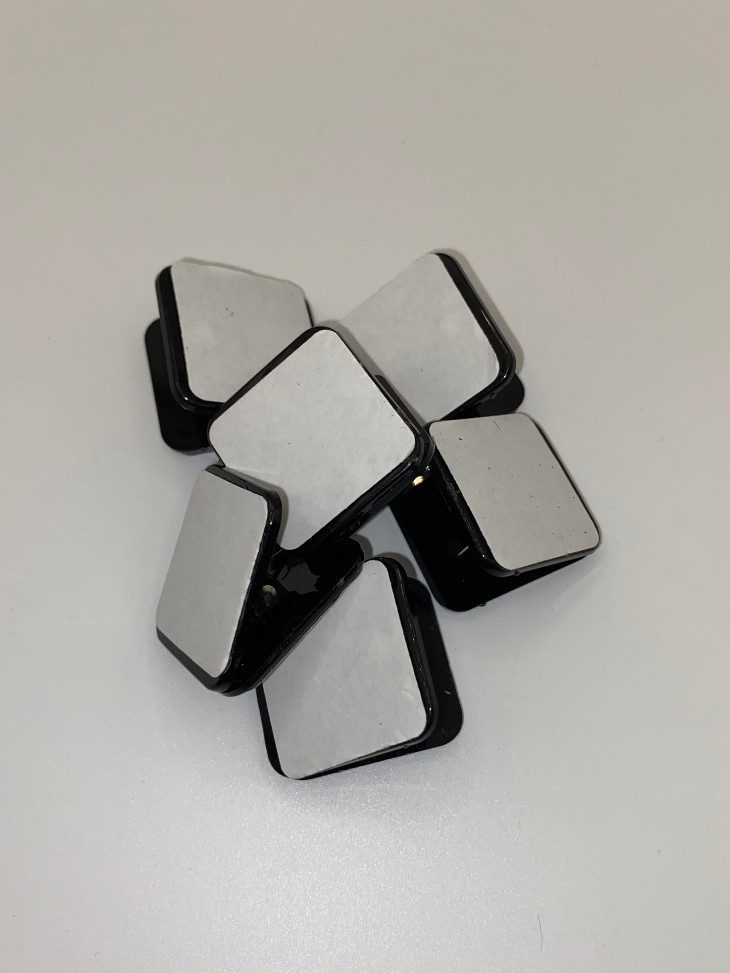 Blank Clips For DIY Customization- Great For Magnets & Chip Clips