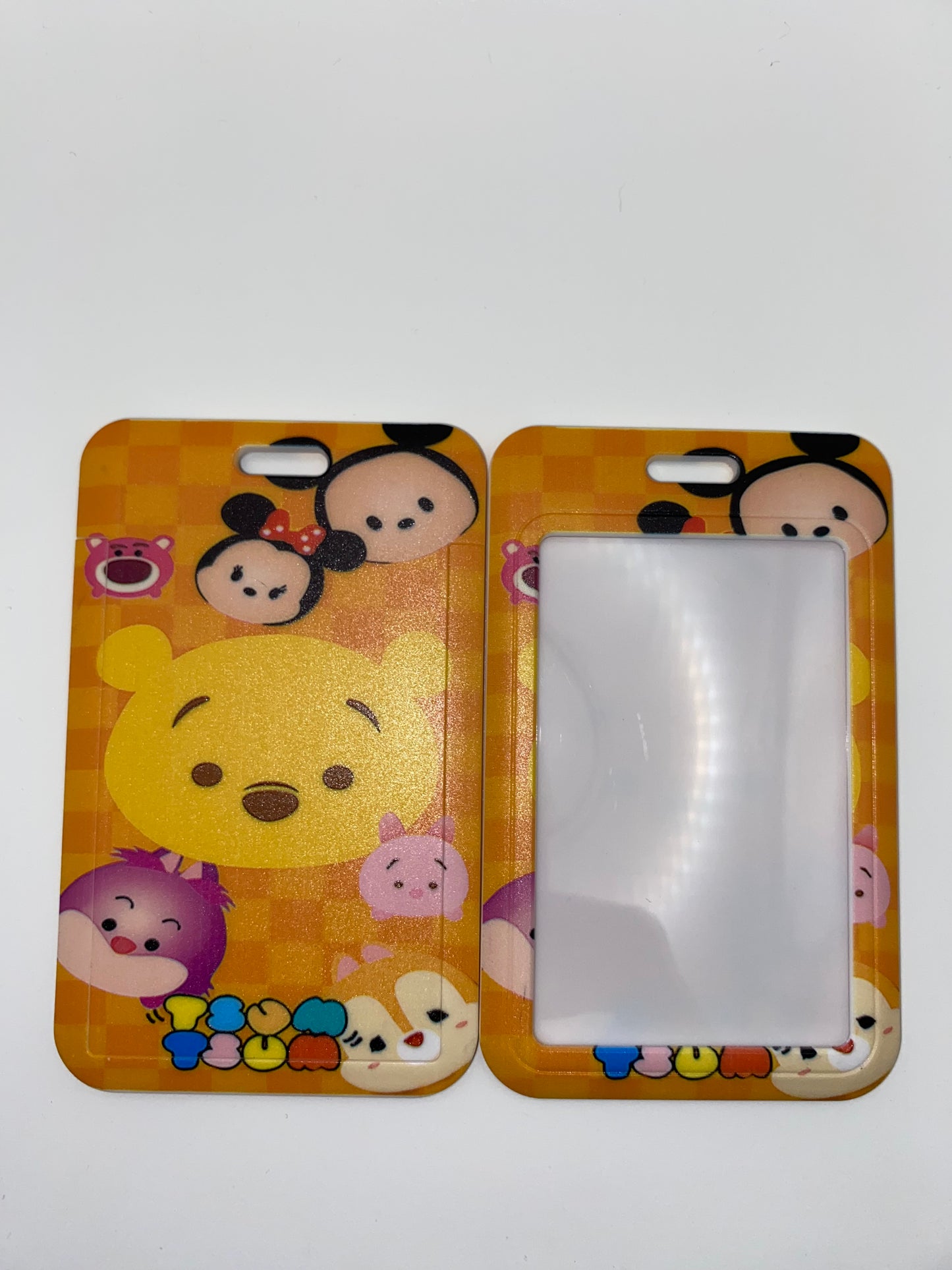 Hard Protective Card Holders- Variety Of Styles & Themes 1Pc