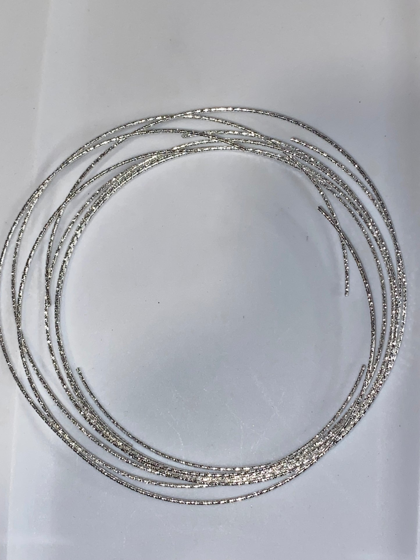 Memory Wire For Car Hangers And Other DIY Projects- 10Pcs