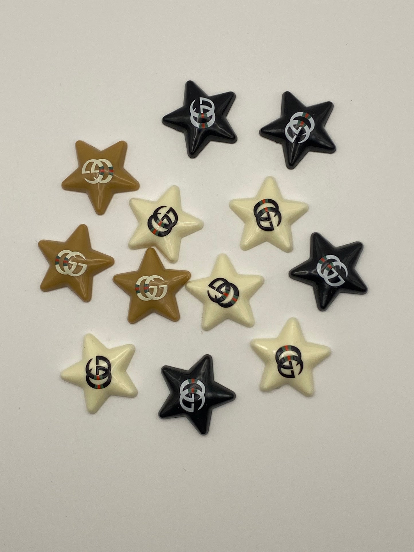 Inspired Theme Metal & Acrylic Charms