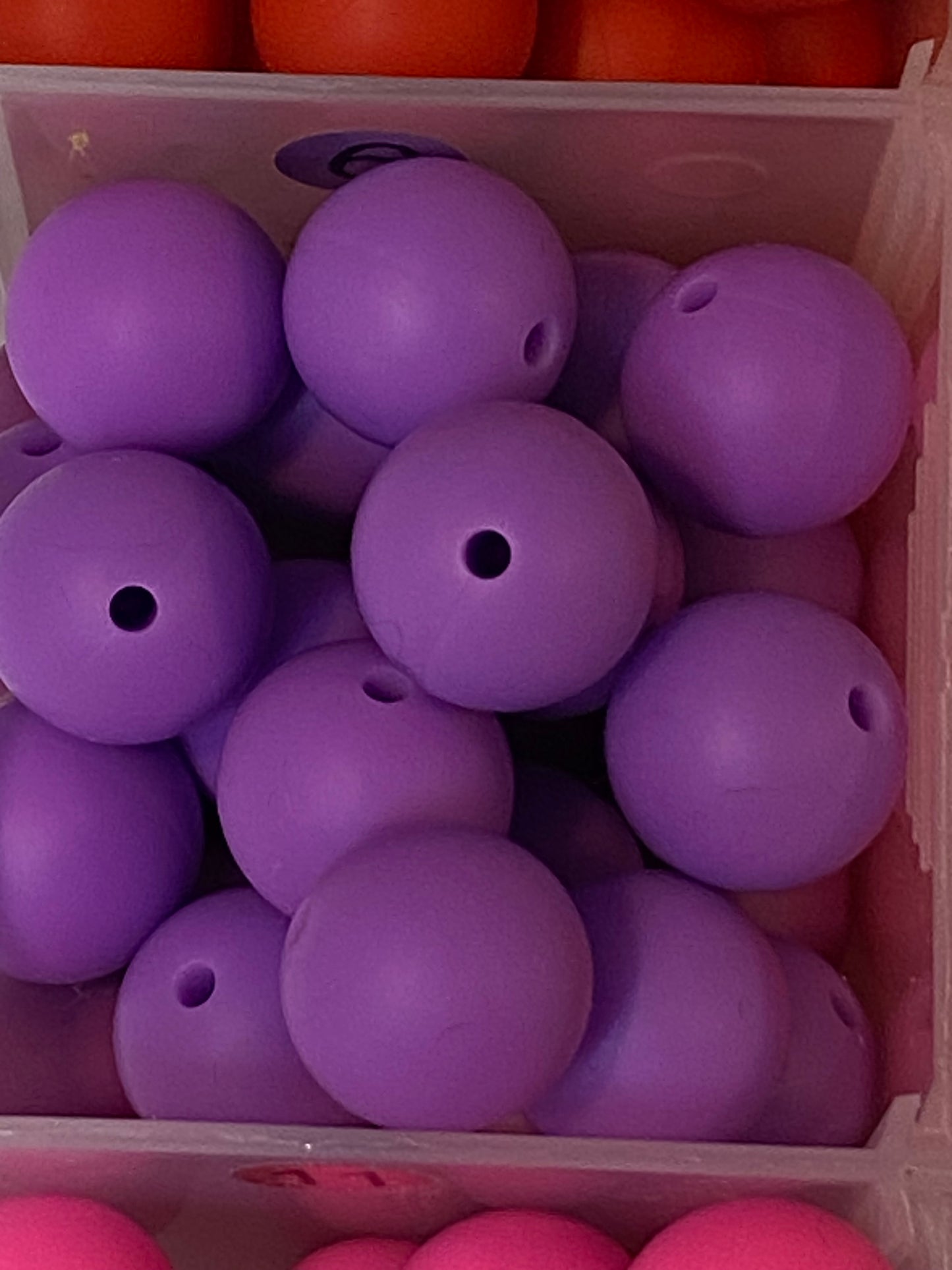 06-Silicone Beads