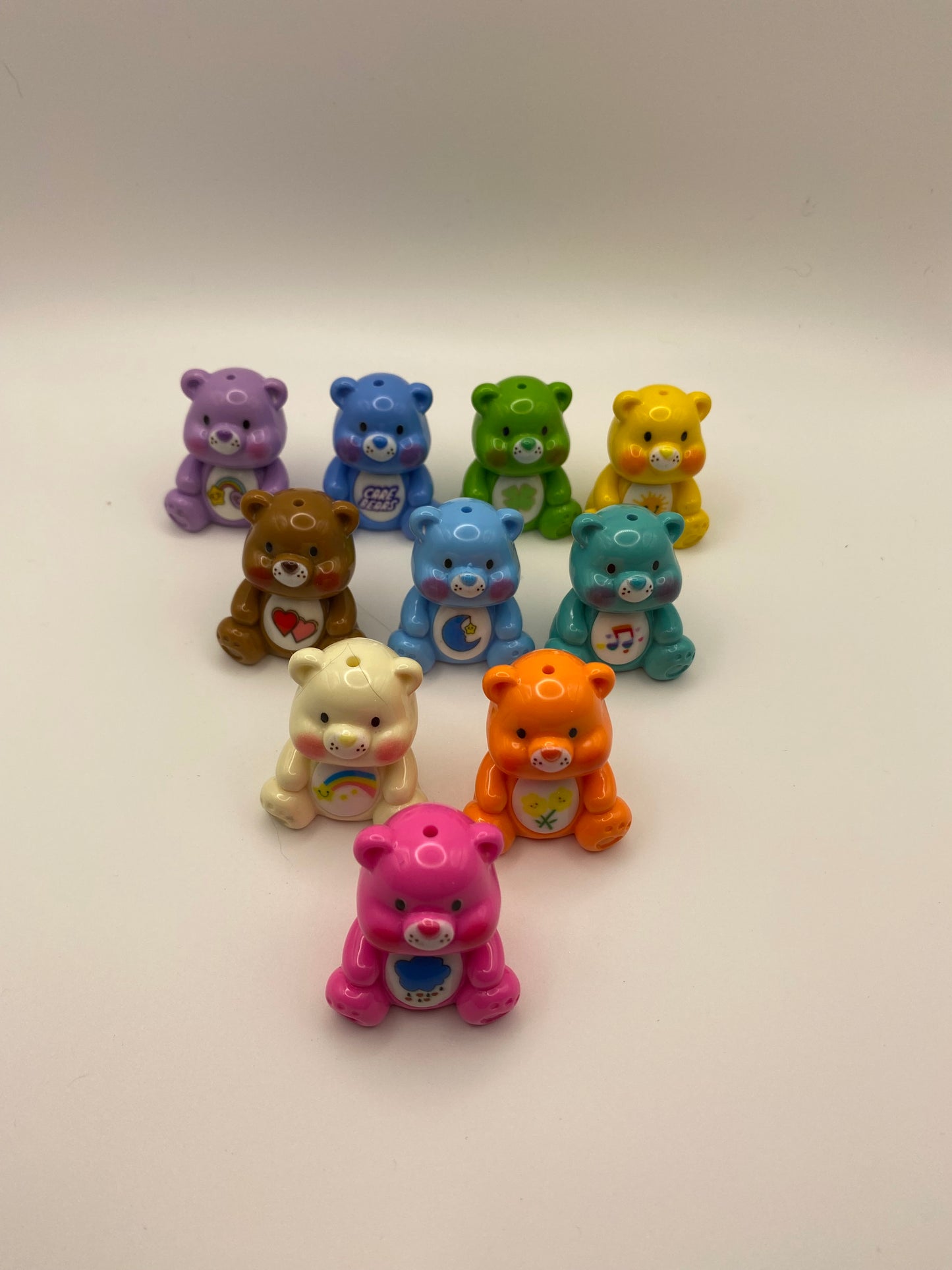 3D Bear Bead Random Color