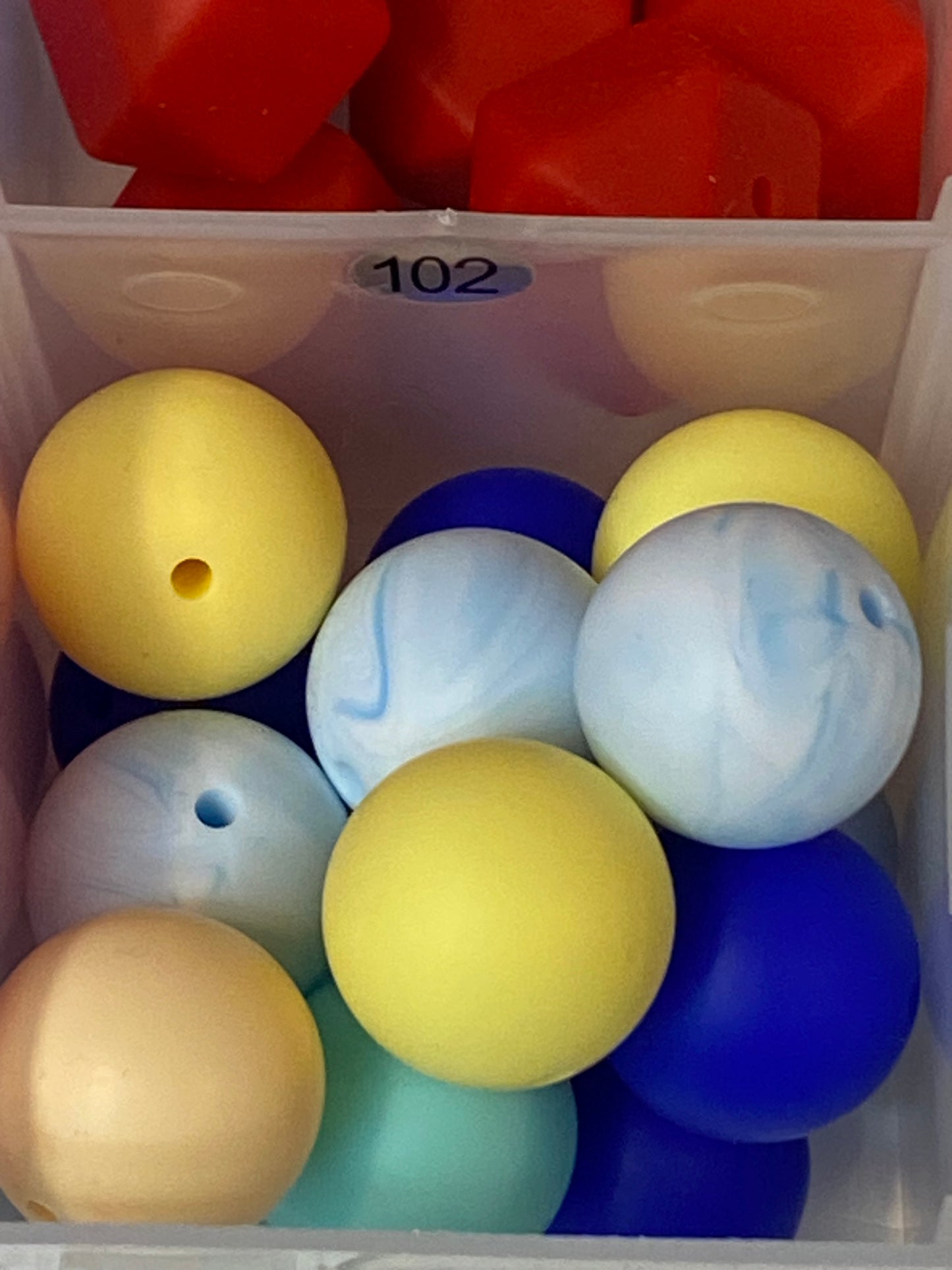 06-Silicone Beads