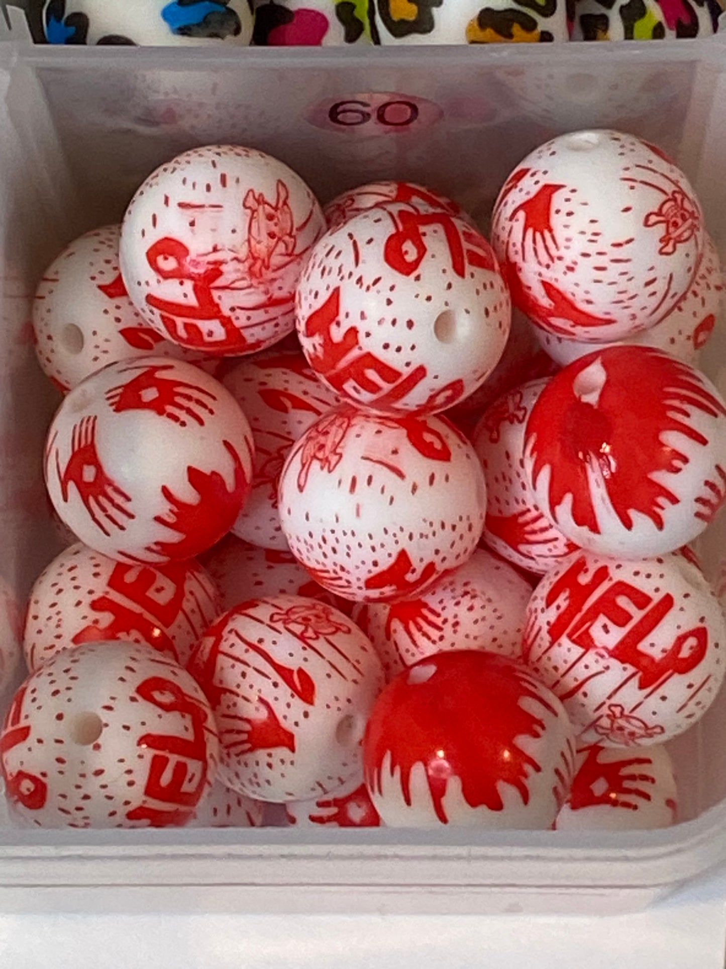 06-Silicone Beads