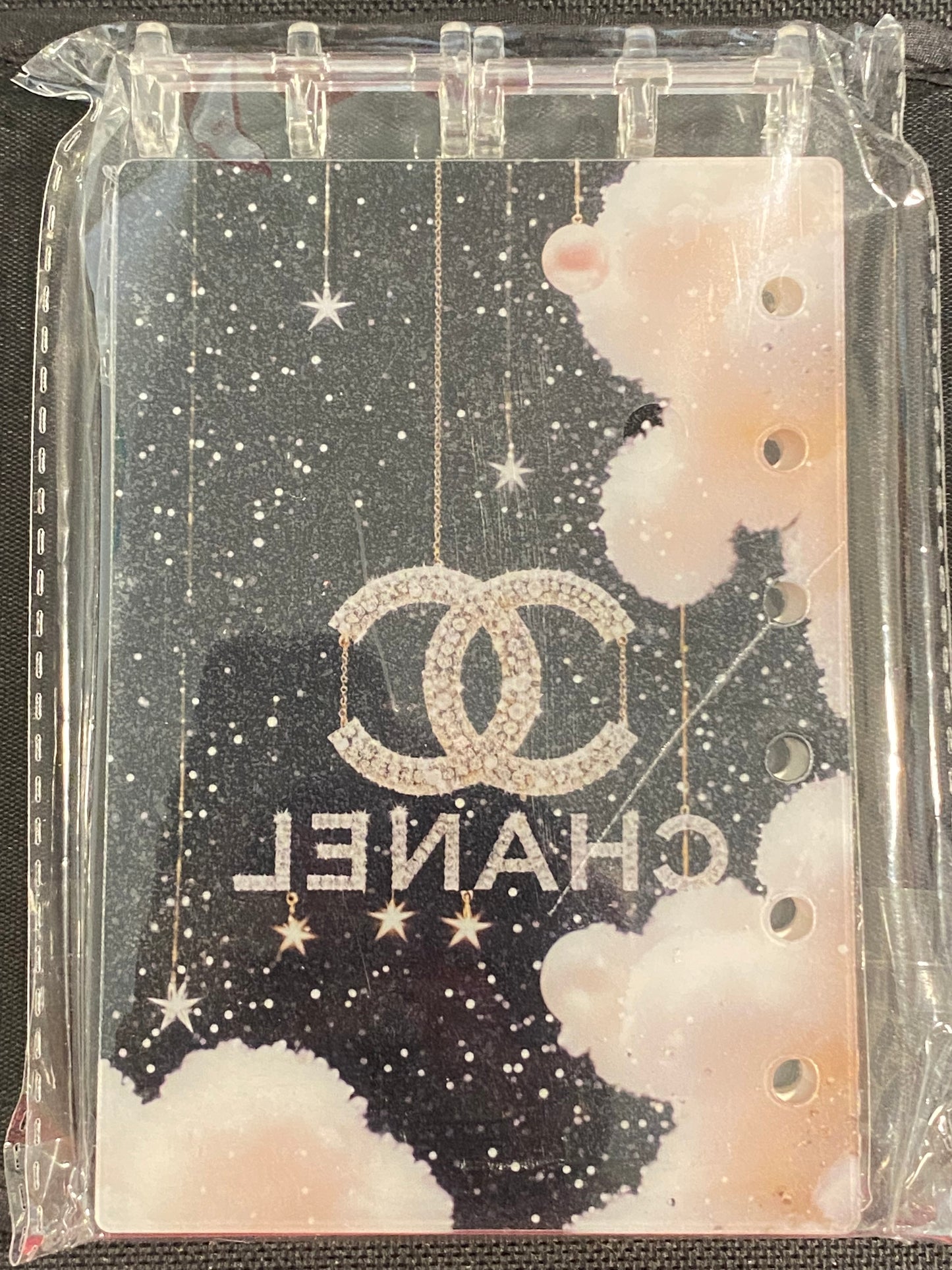 Acrylic Notebook Kit W/Option To Add A Matching Pen