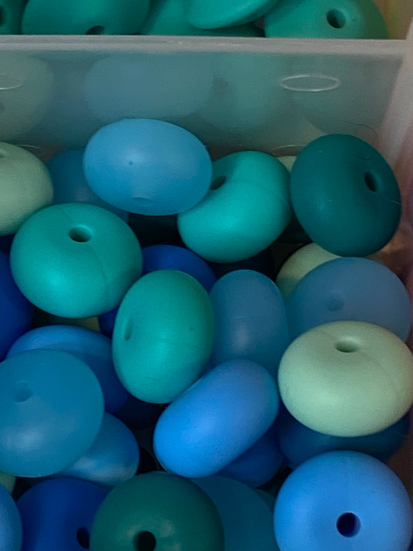 06-Silicone Beads