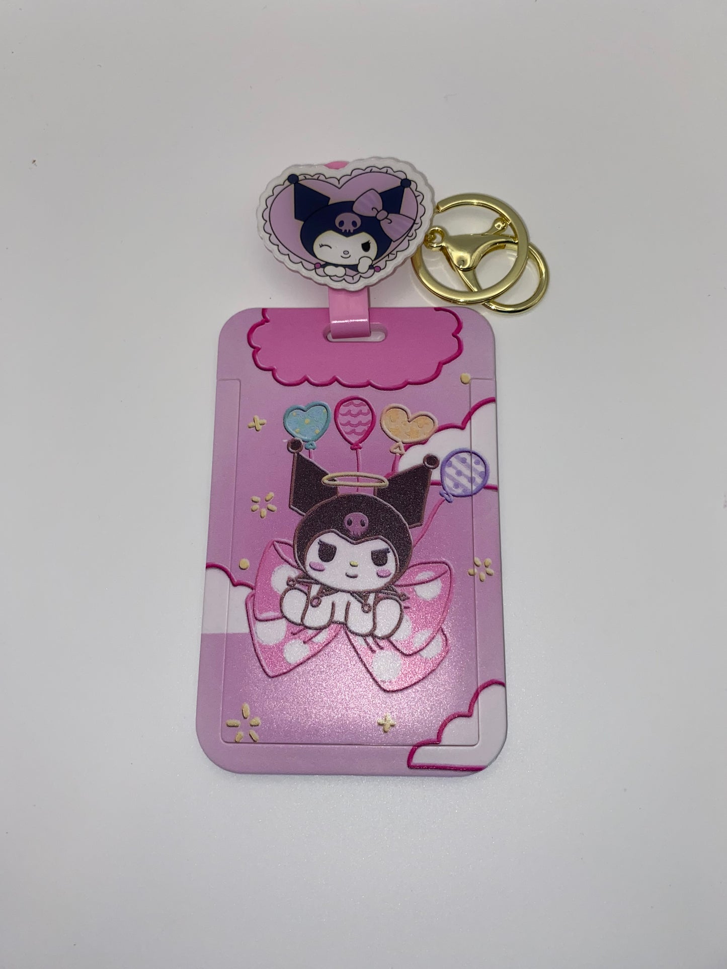Hard Protective Card Holders- Variety Of Styles & Themes 1Pc