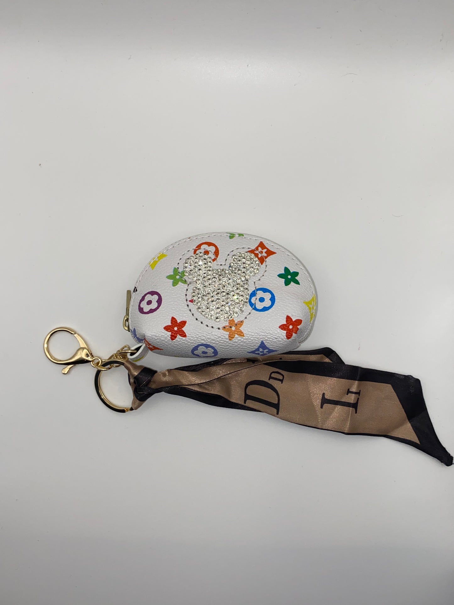 Character Zipper Wallet- Long & Half Styles