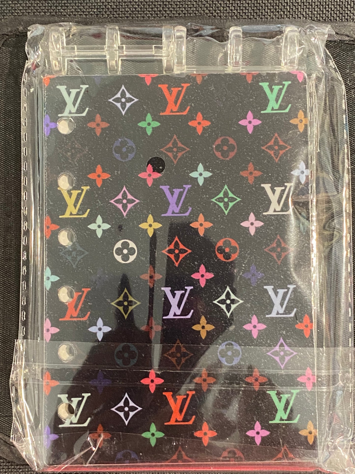Acrylic Notebook Kit W/Option To Add A Matching Pen