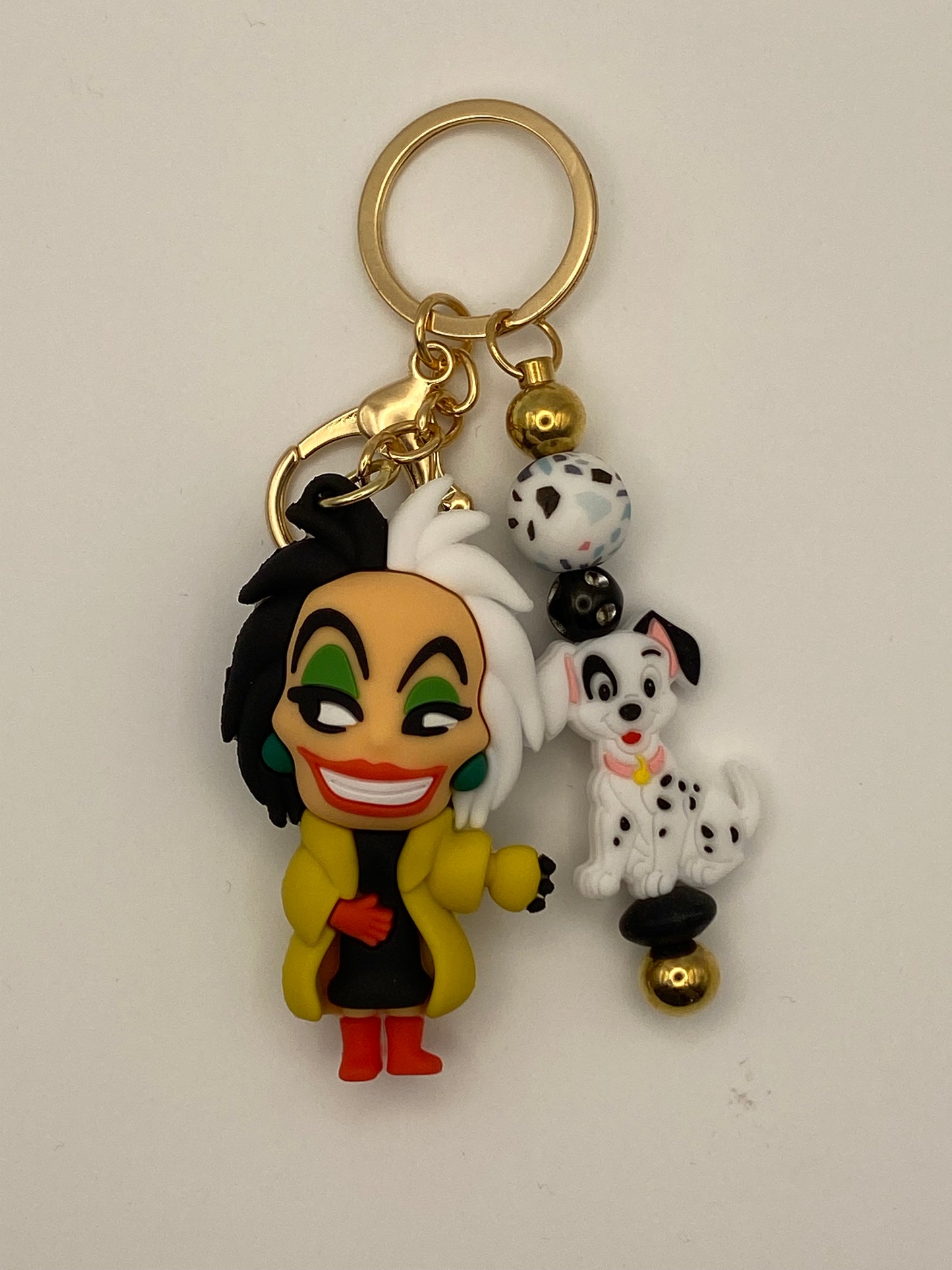 Deluxe Character Keychains