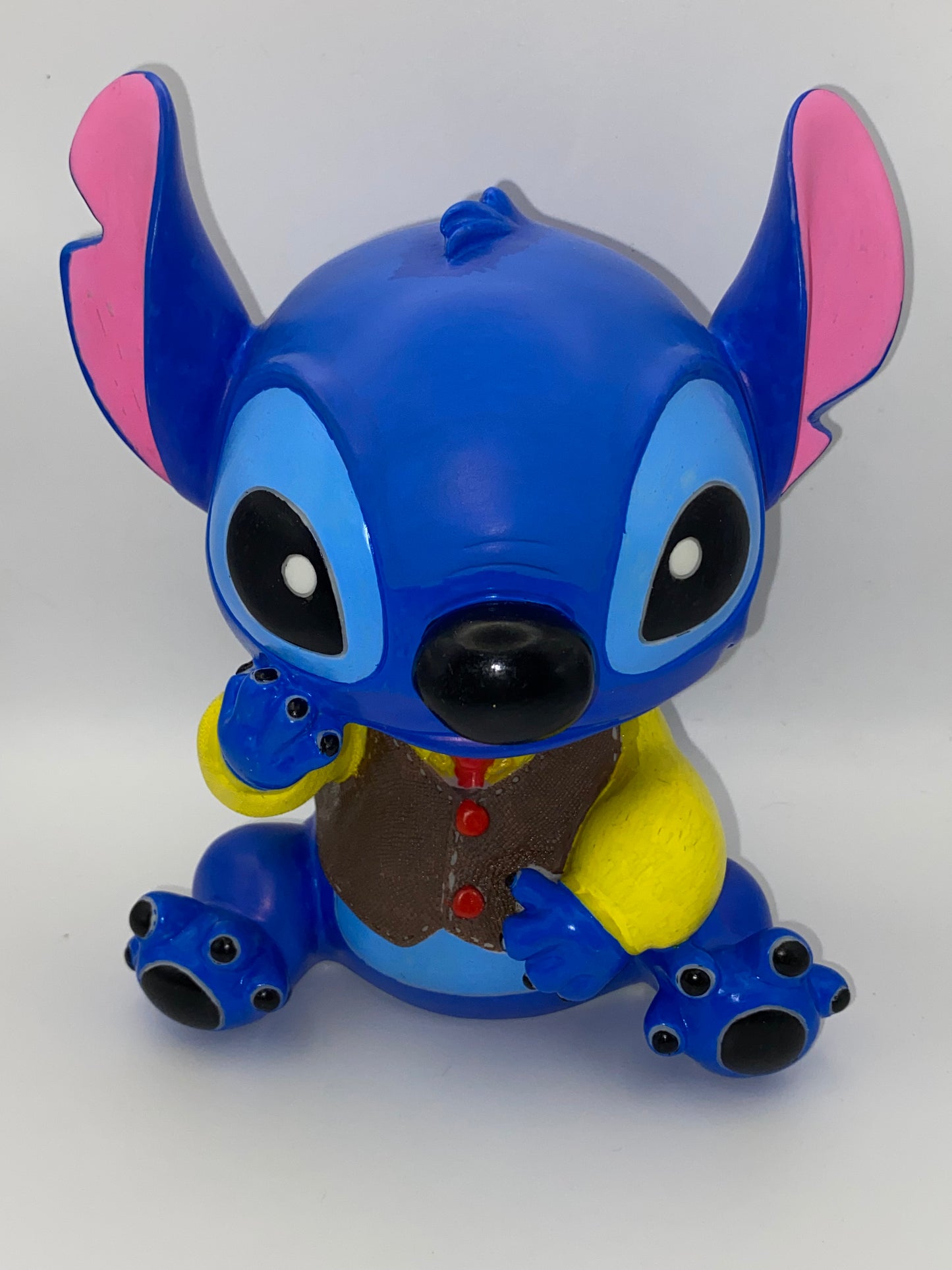 Hand Painted Character Coin Banks- Perfect For Rhinestoning