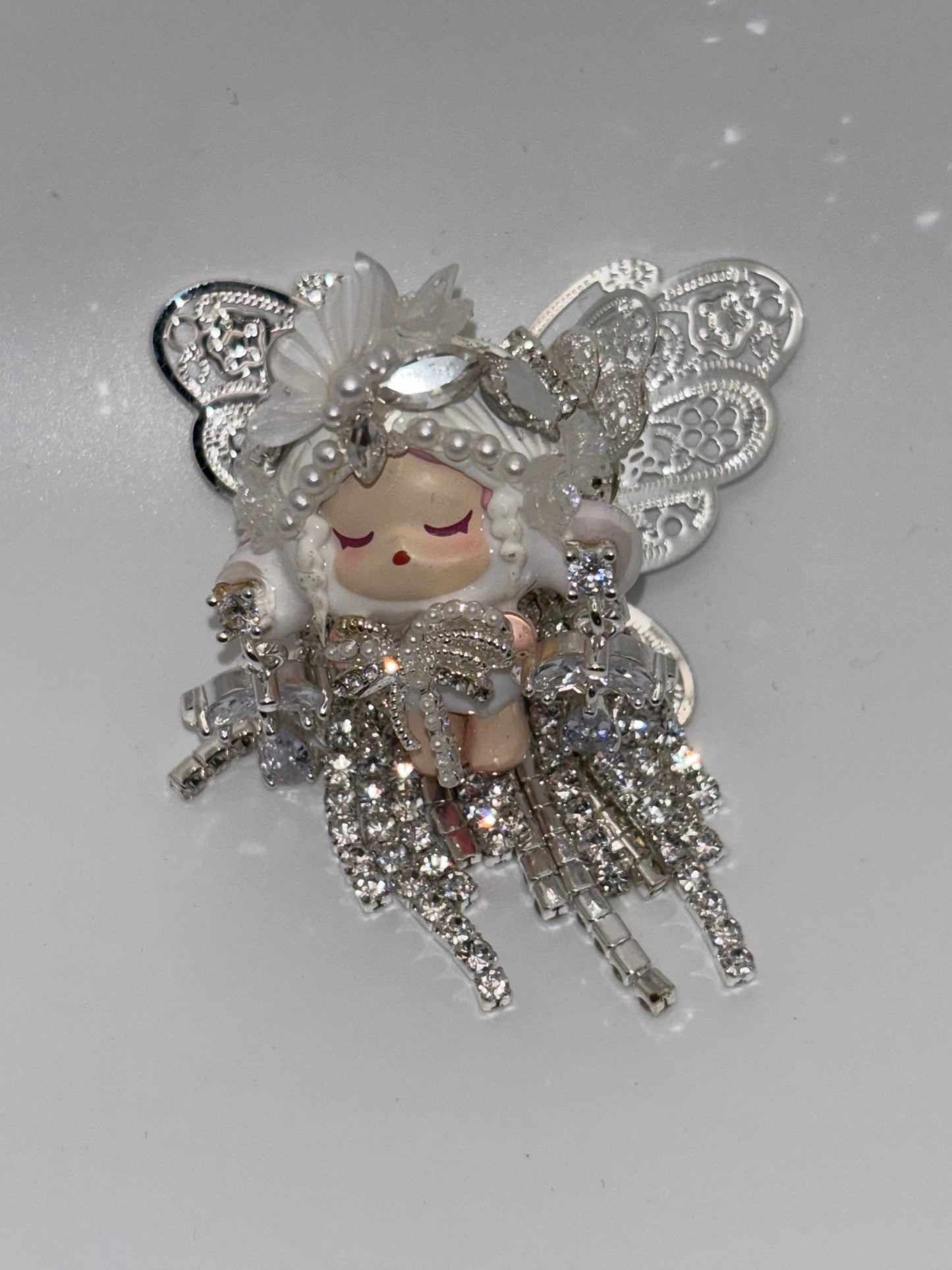 Super Fancy SP Dolls-Great to use for pendants & keychains!