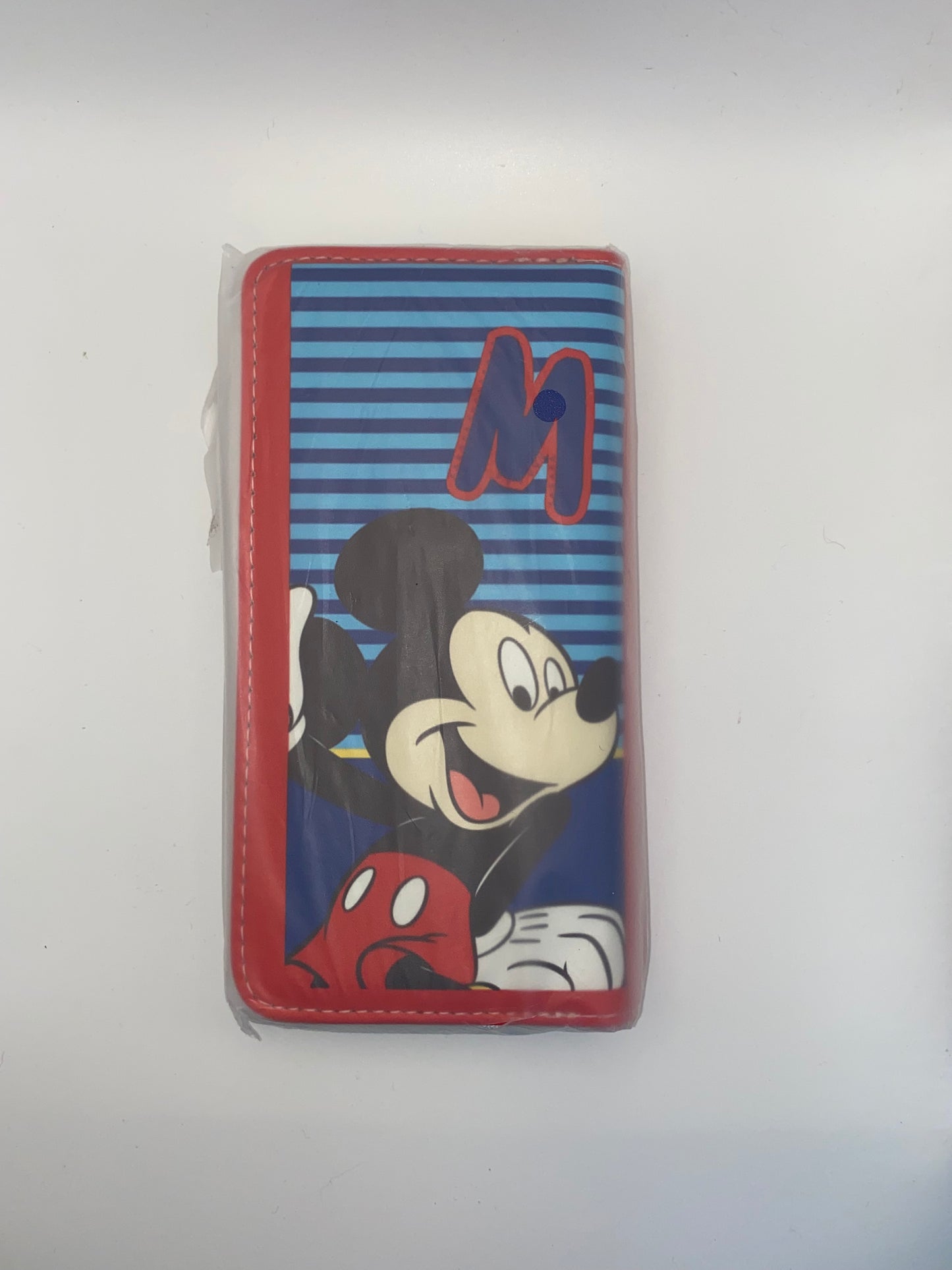 Character Zipper Wallet- Long & Half Styles