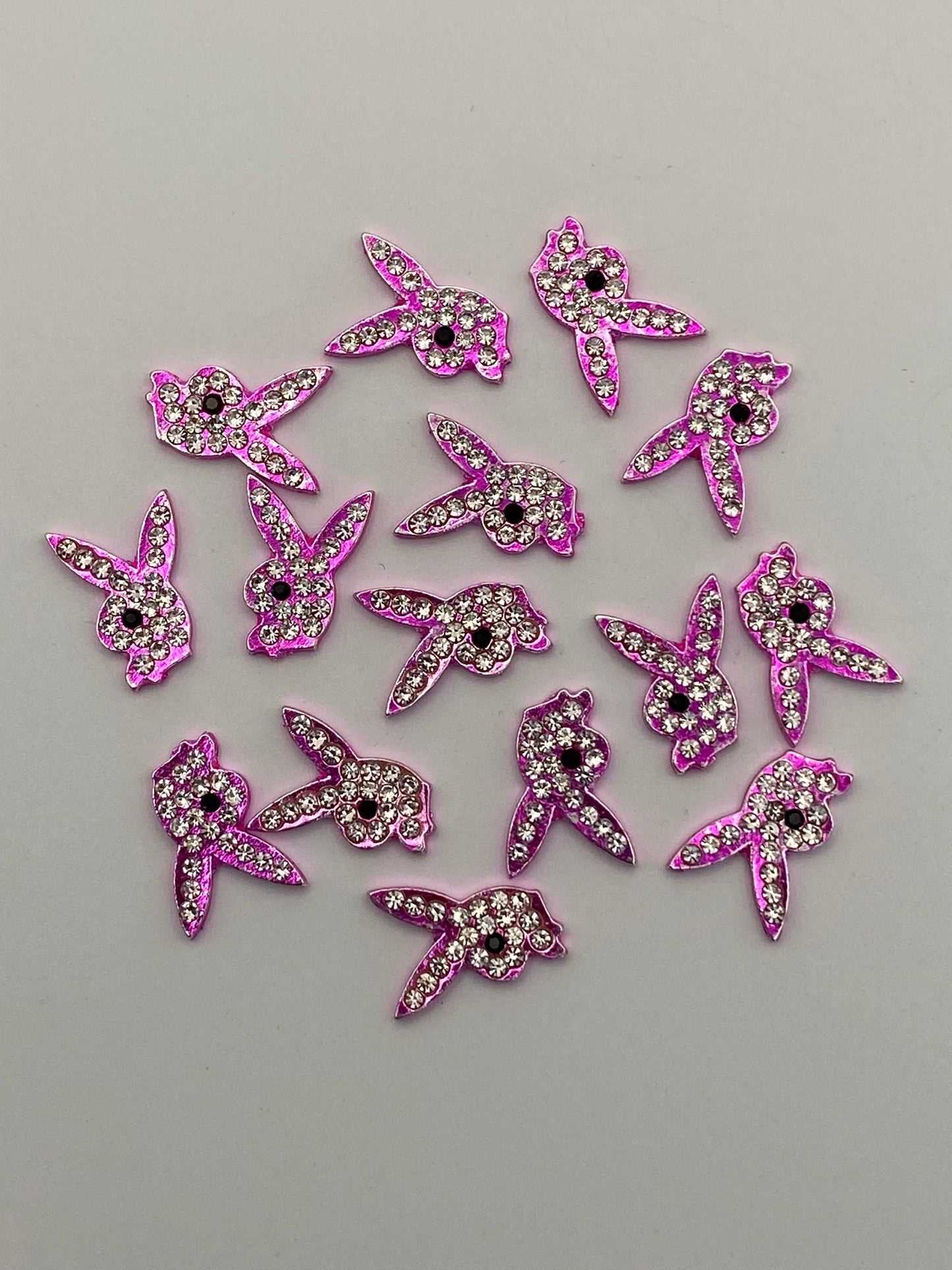 Inspired Theme Metal & Acrylic Charms