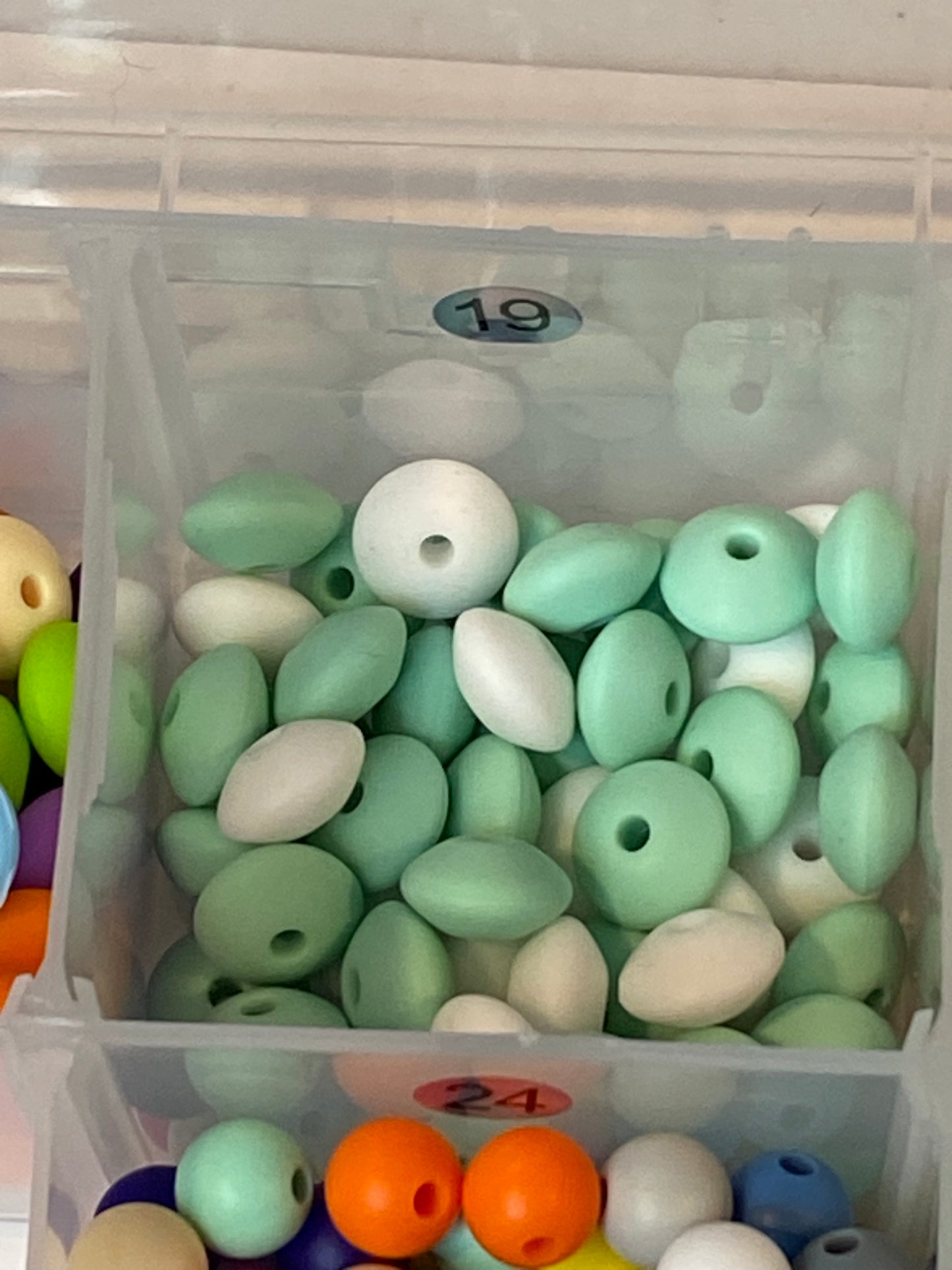 06-Silicone Beads