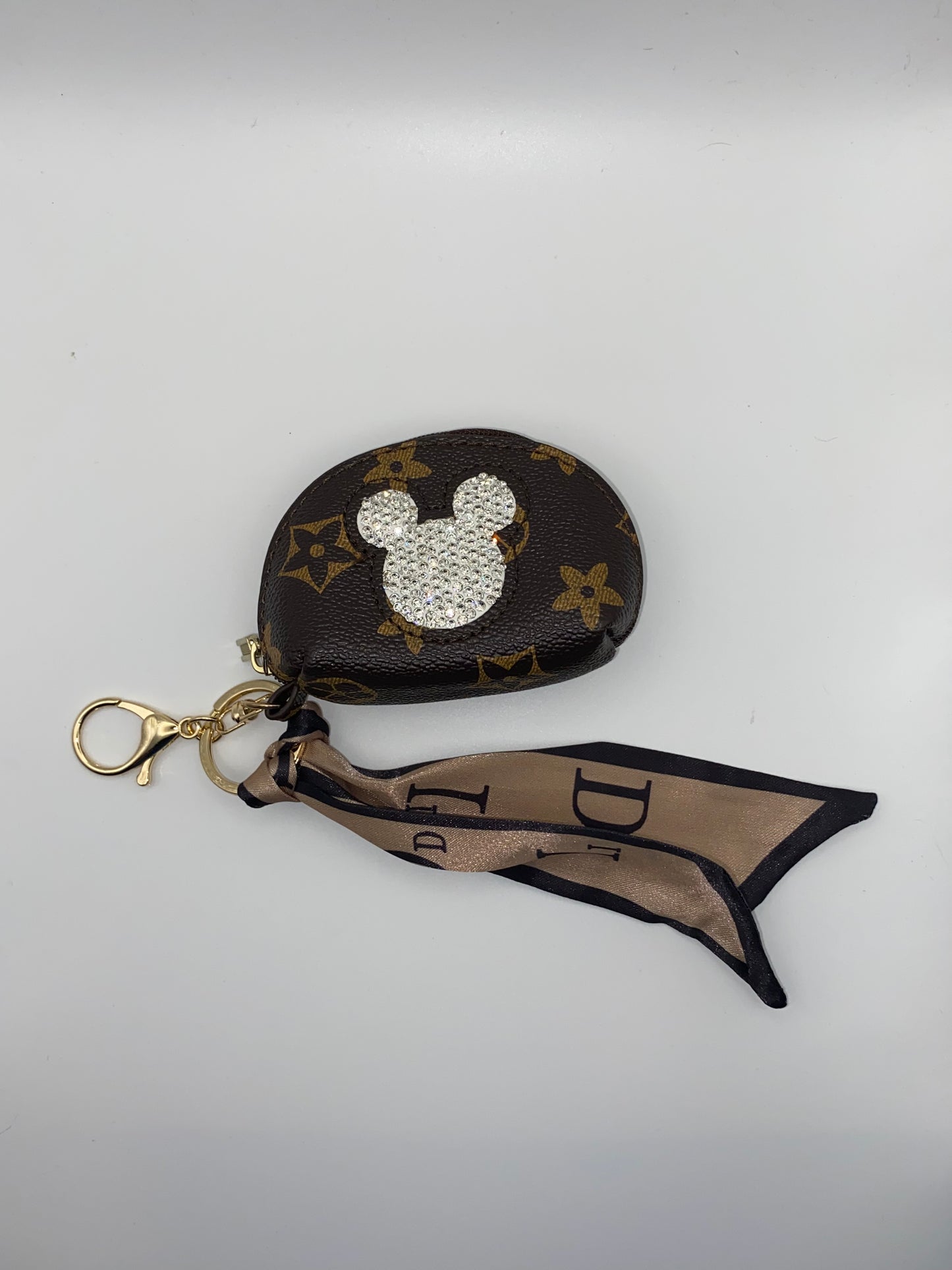 Character Zipper Wallet- Long & Half Styles