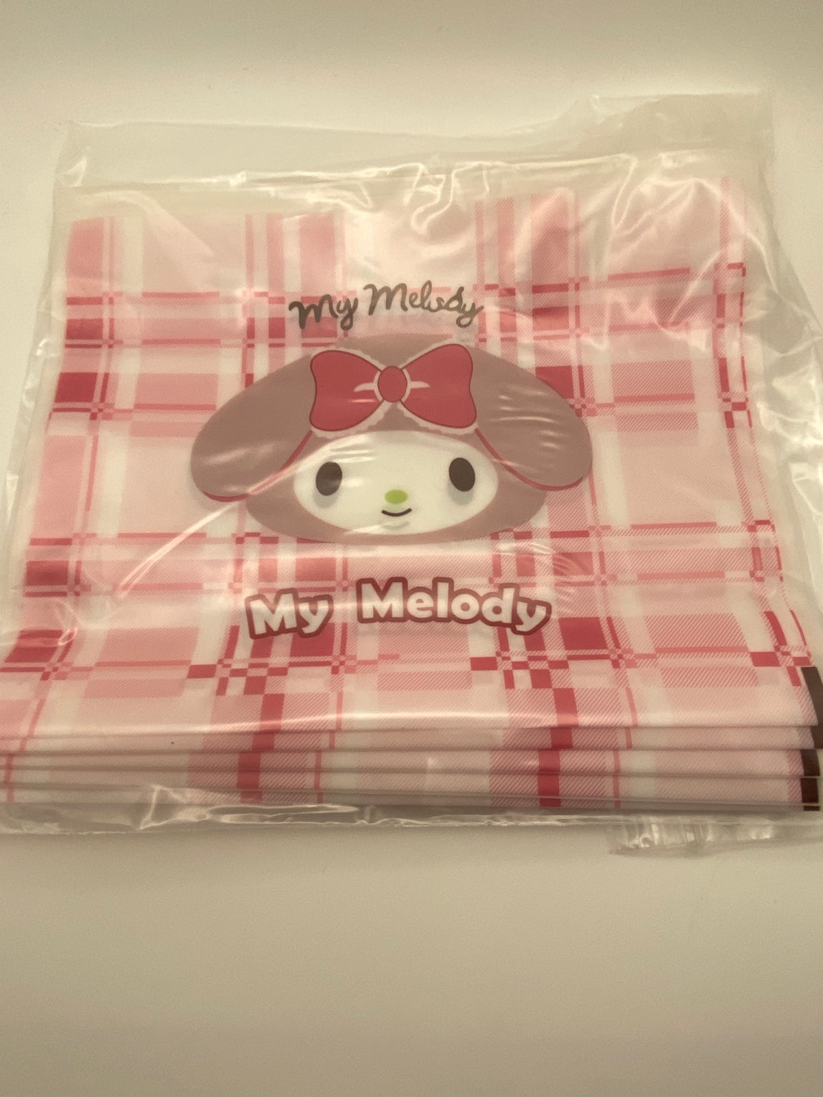 Character Zipper Bags- Great For Gifts, Freebies, Acrylics, Pens & More!