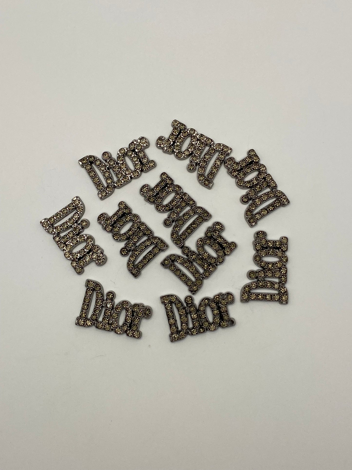 Inspired Theme Metal & Acrylic Charms