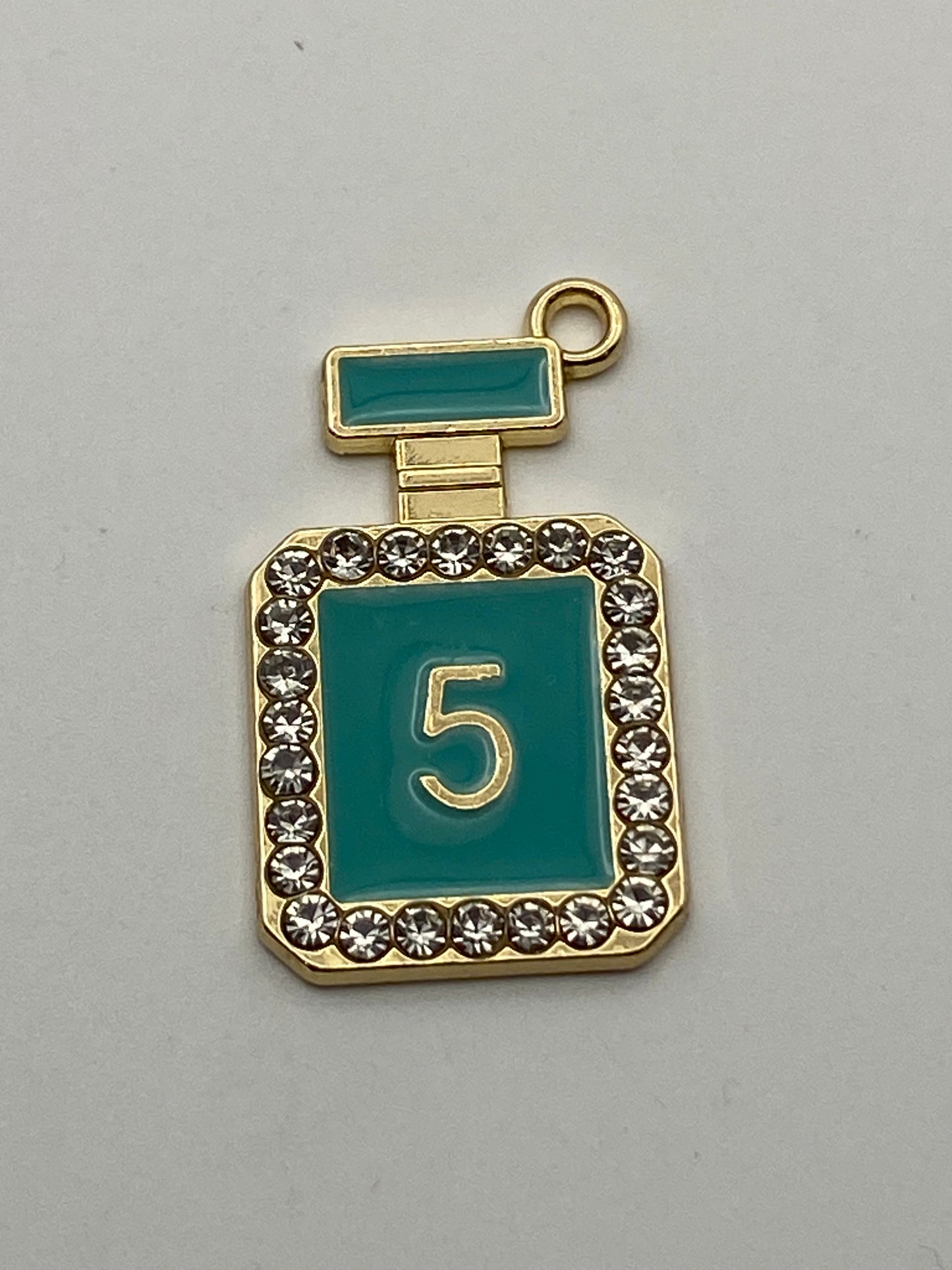 Inspired Style Metal Charm Pendants- 1Pc Unless Otherwise Noted