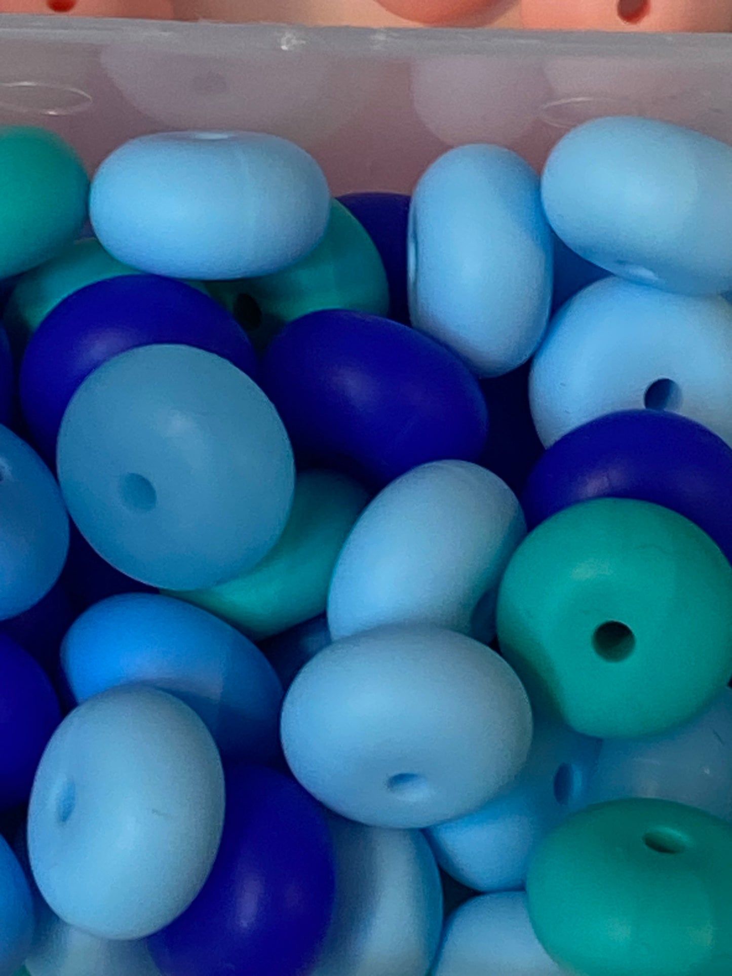 06-Silicone Beads