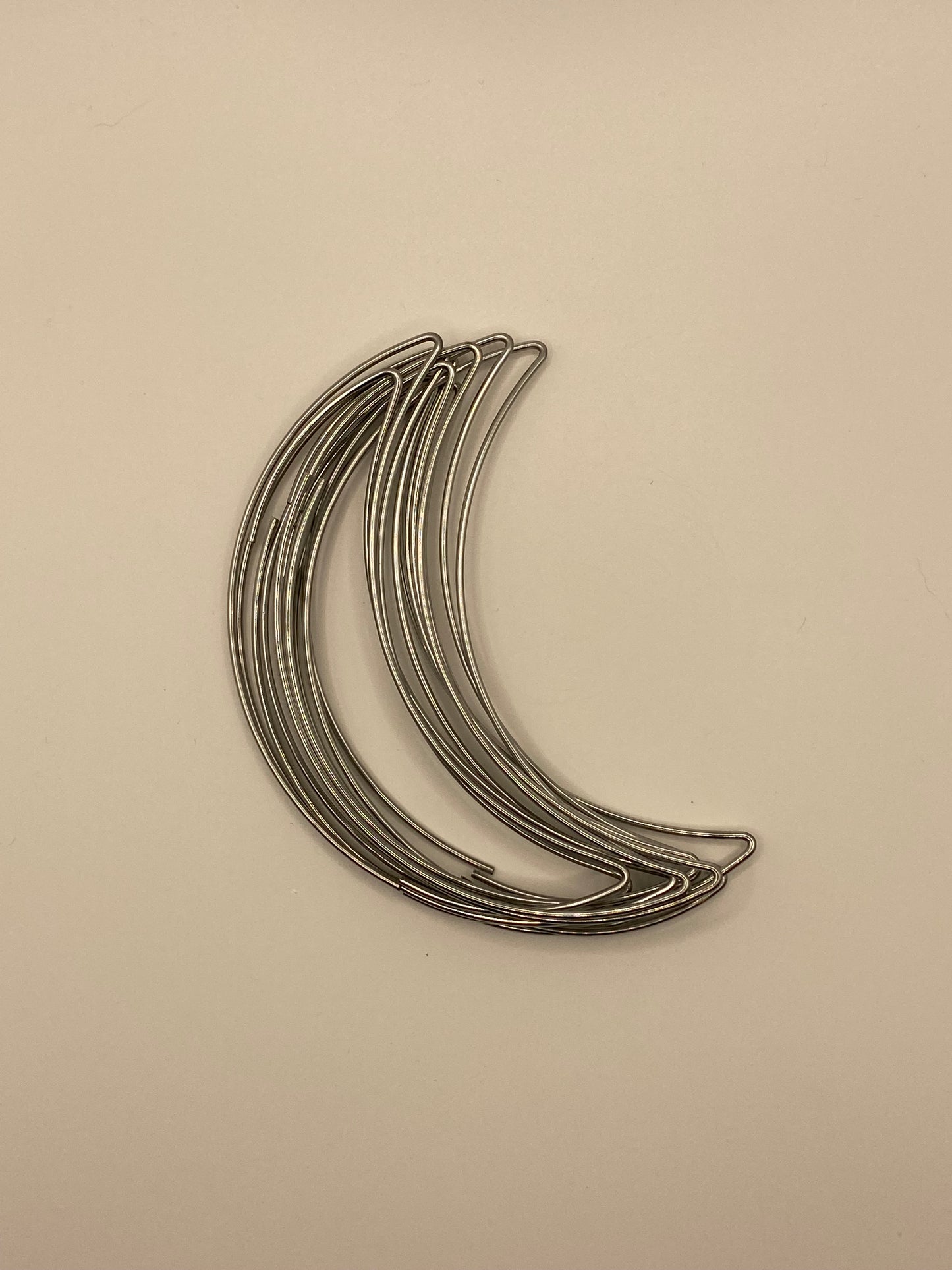 Memory Wire For Car Hangers And Other DIY Projects- 10Pcs