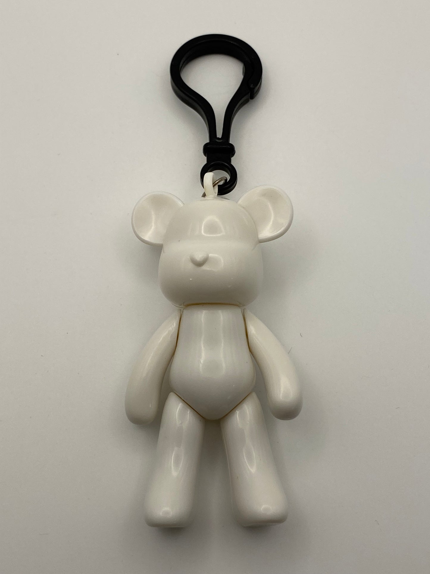 Blank Bear Keychains W/Optional Rhinestone Kit