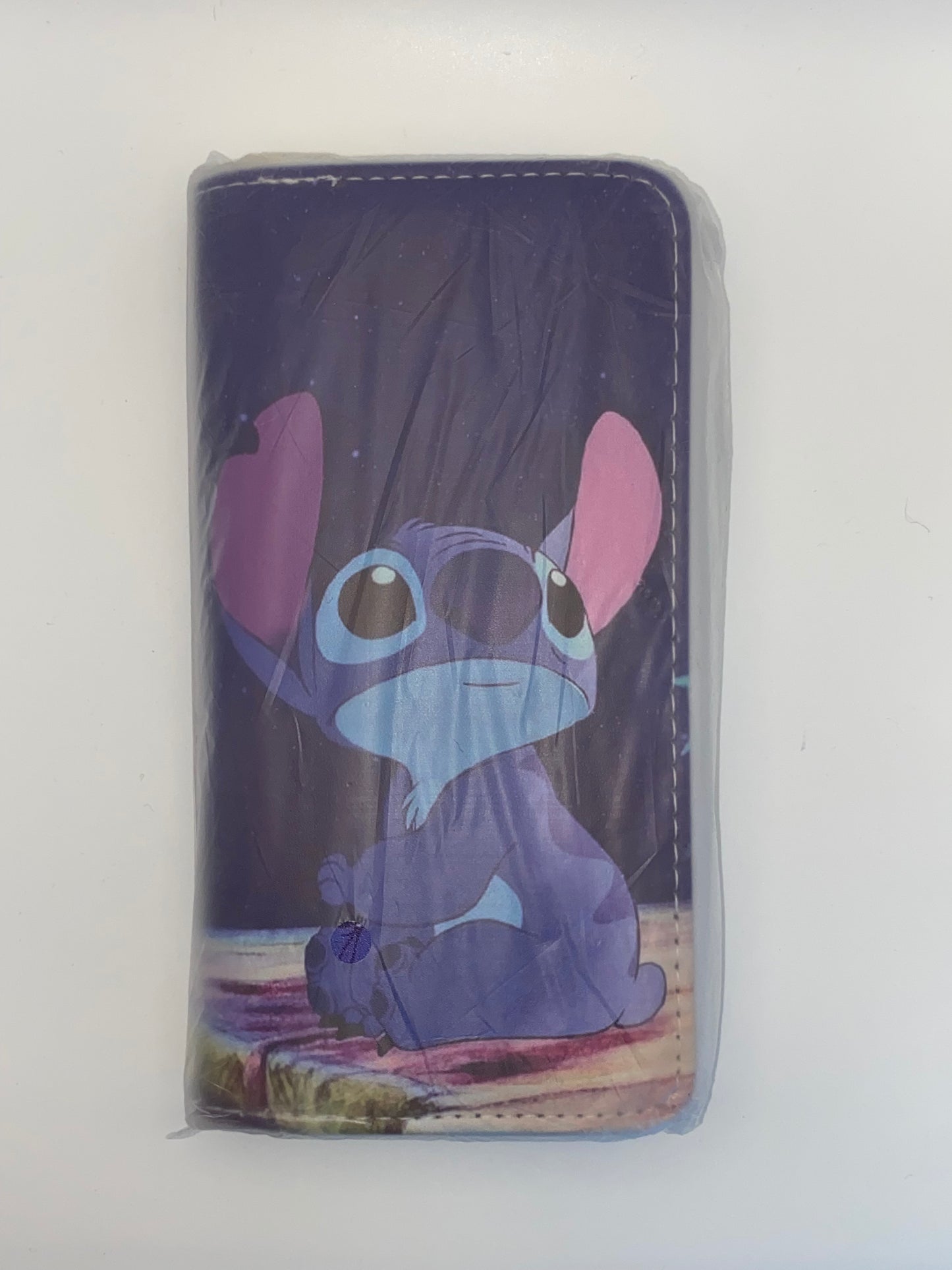 Character Zipper Wallet- Long & Half Styles