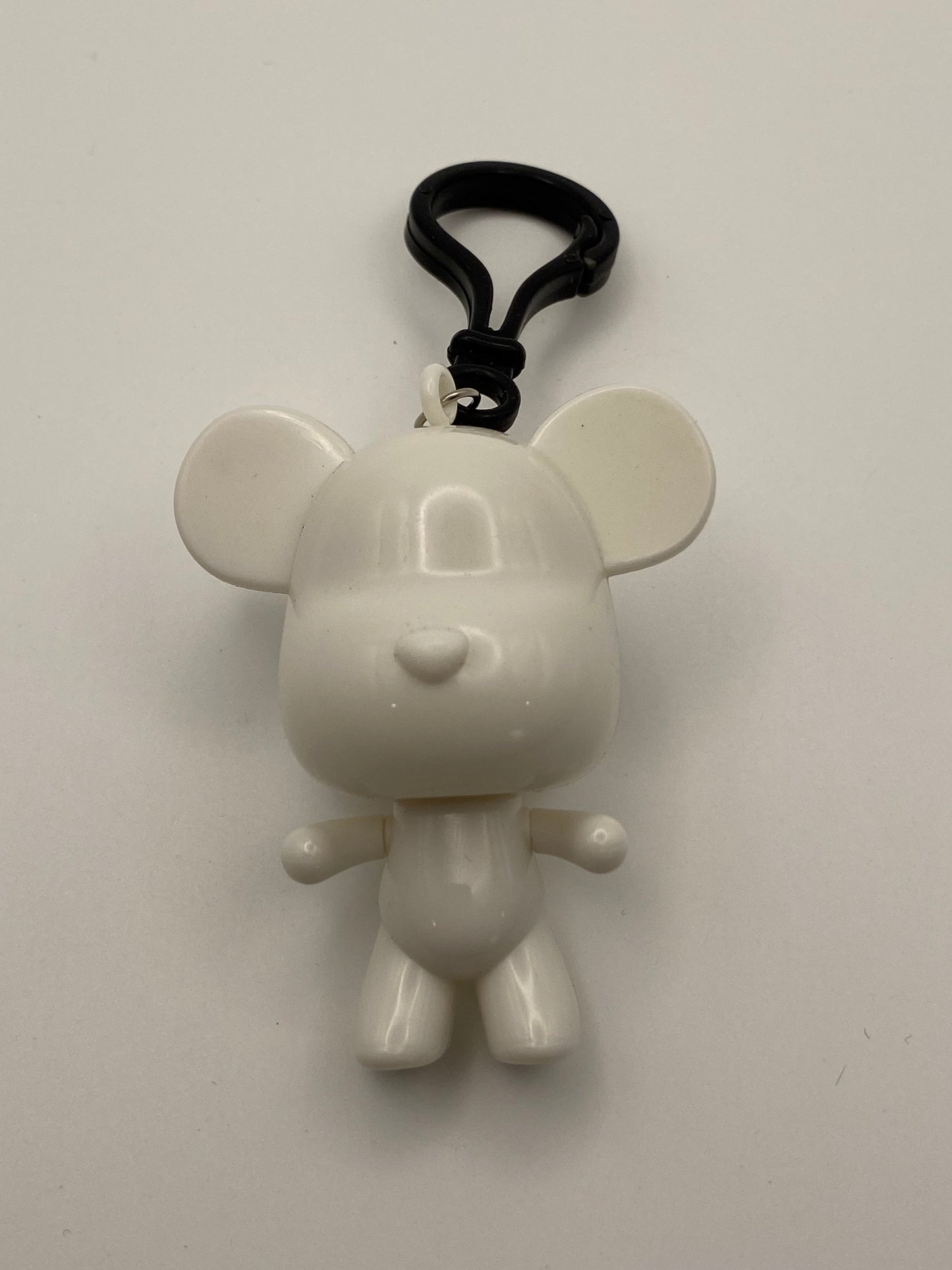 Blank Bear Keychains W/Optional Rhinestone Kit
