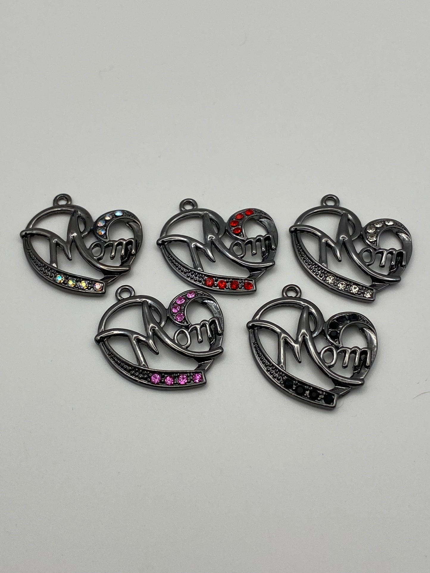 Metal Pendant Charms- 1Pc Unless Otherwise Noted