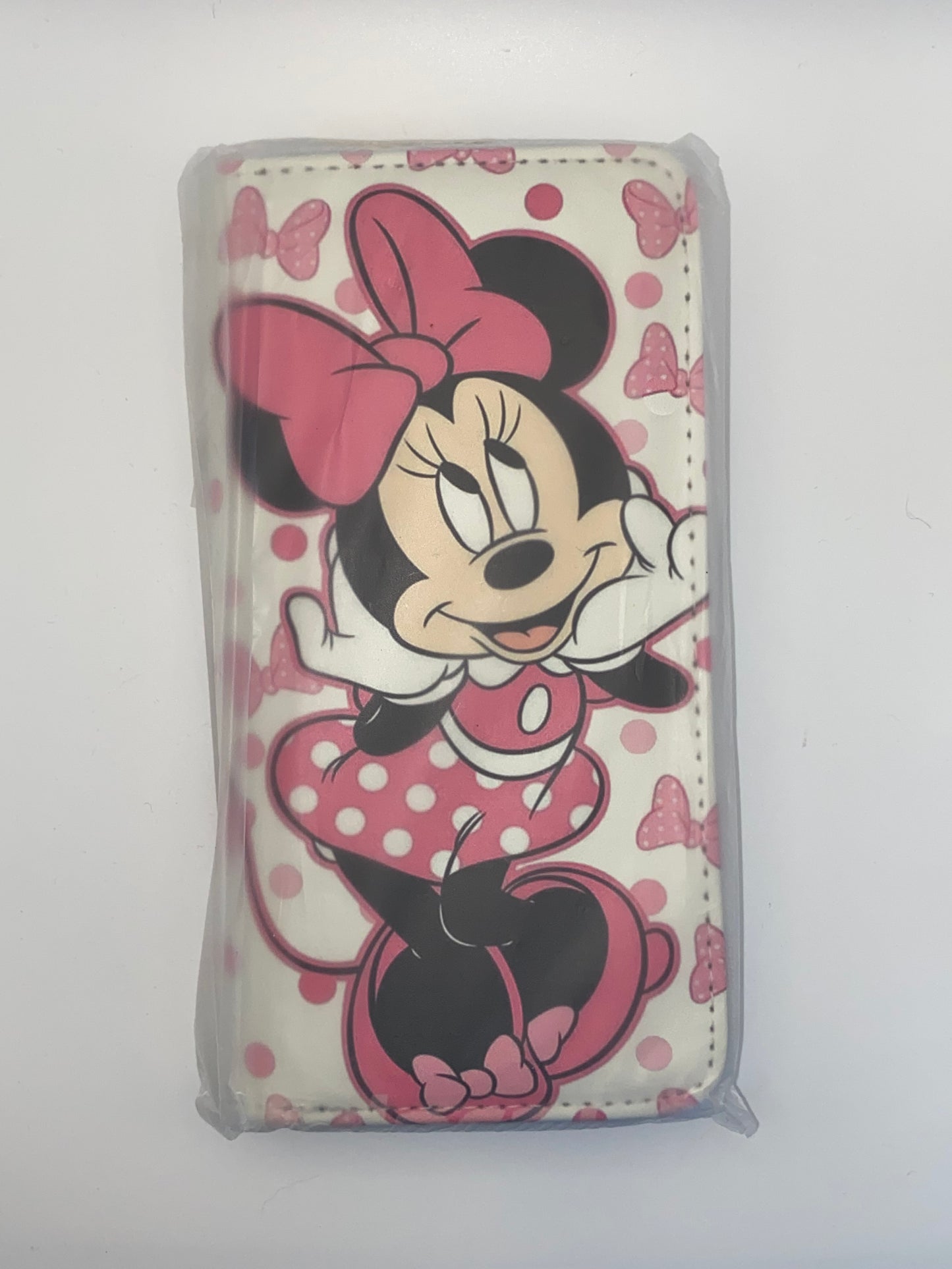 Character Zipper Wallet- Long & Half Styles