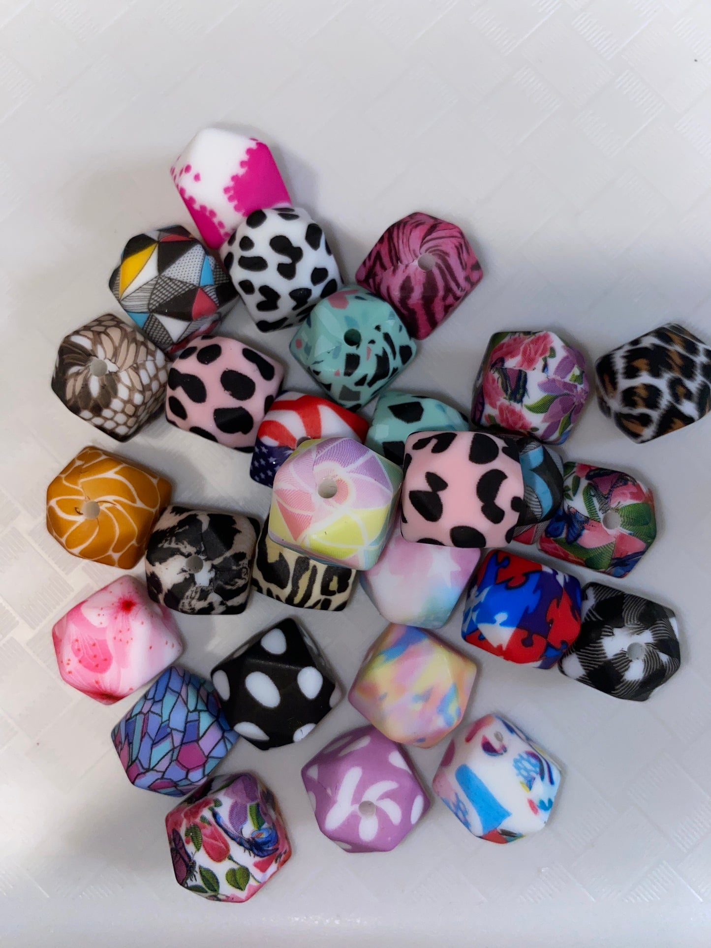 06-Silicone Beads