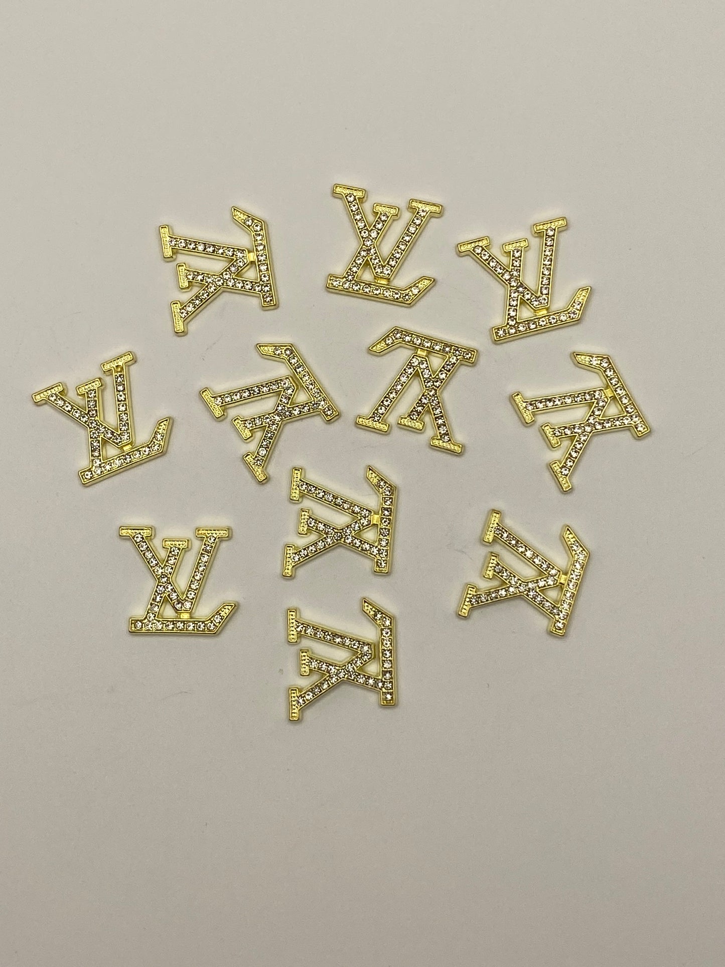 Inspired Theme Metal & Acrylic Charms